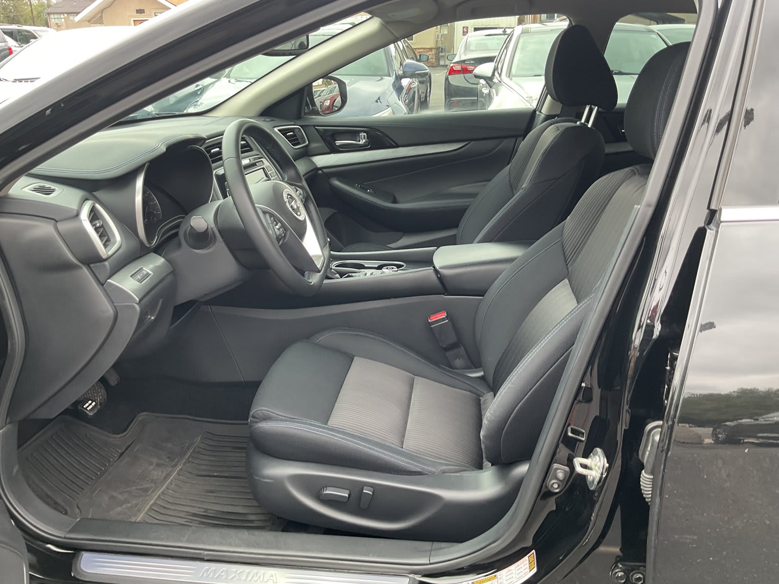 2018 Nissan Maxima used 4dr car for sale at Peterson Auto Sales in Midvale, UT — photo 9 of 19