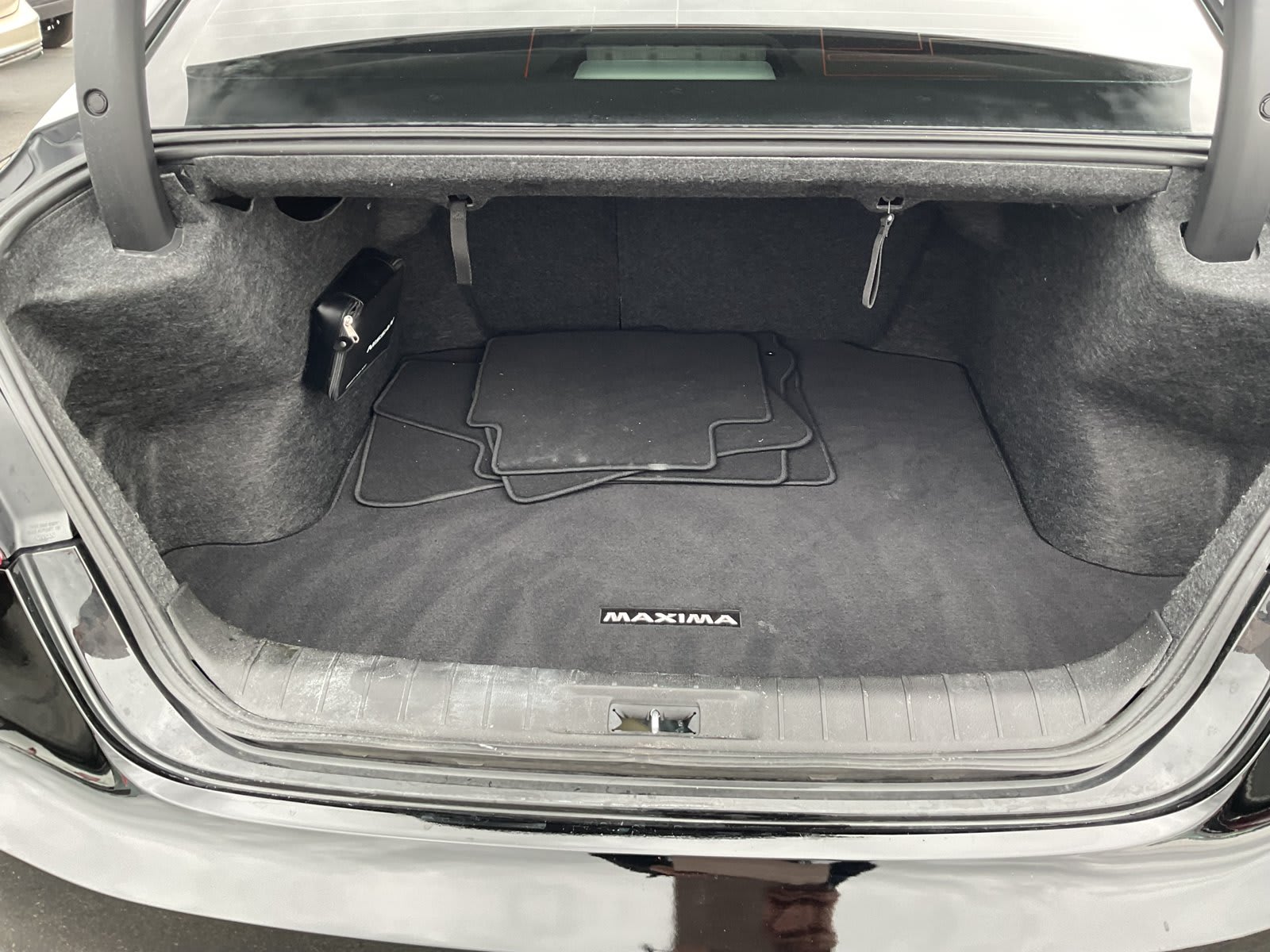 2018 Nissan Maxima used 4dr car for sale at Peterson Auto Sales in Midvale, UT — photo 13 of 19