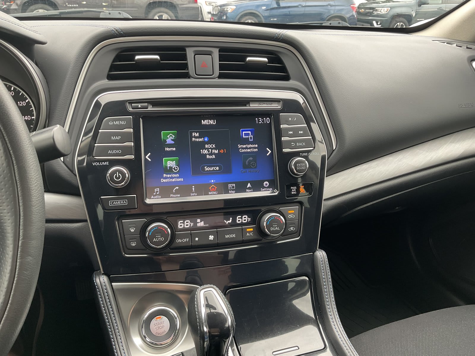 2018 Nissan Maxima used 4dr car for sale at Peterson Auto Sales in Midvale, UT — photo 15 of 19
