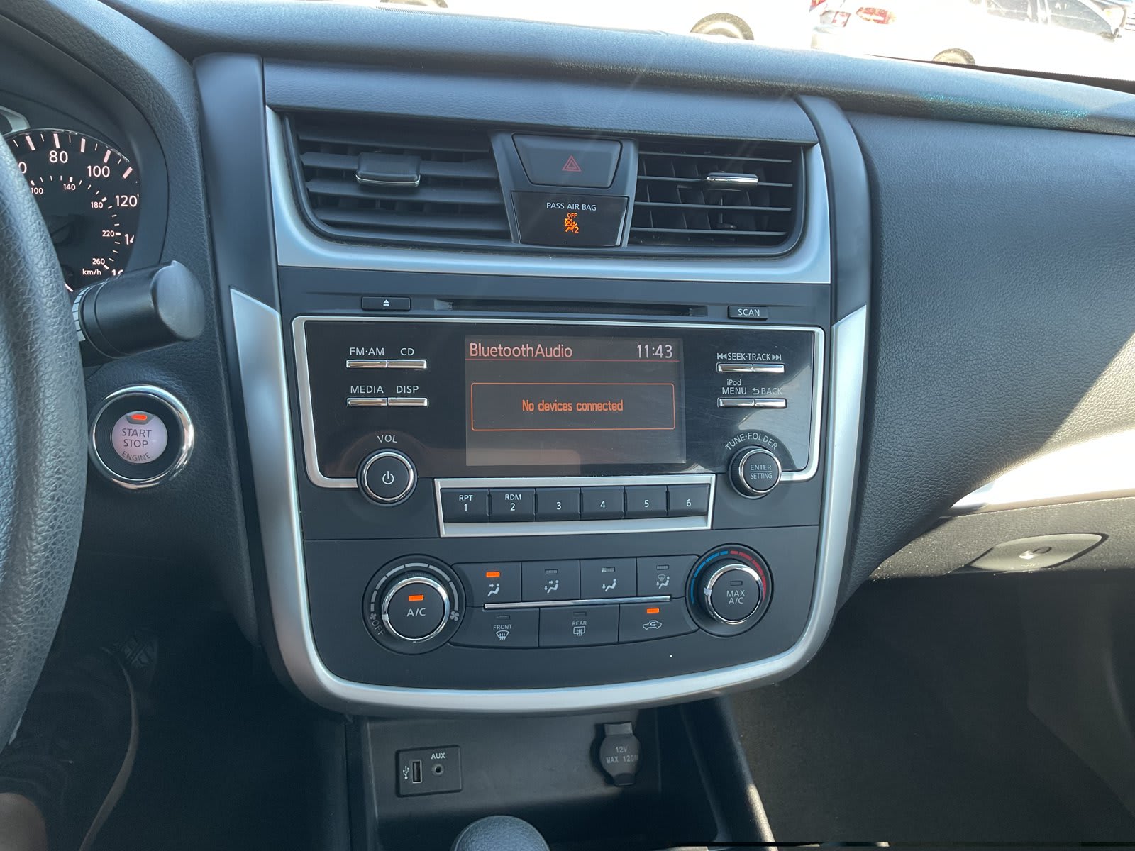 2017 Nissan Altima used 4dr car for sale at Peterson Auto Sales in Midvale, UT — photo 16 of 21