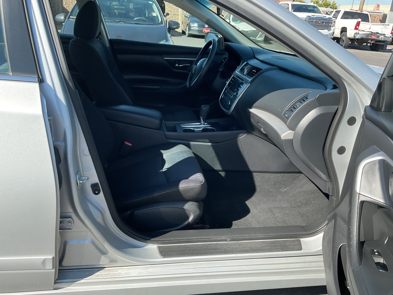2017 Nissan Altima used 4dr car for sale at Peterson Auto Sales in Midvale, UT — photo 11 of 21