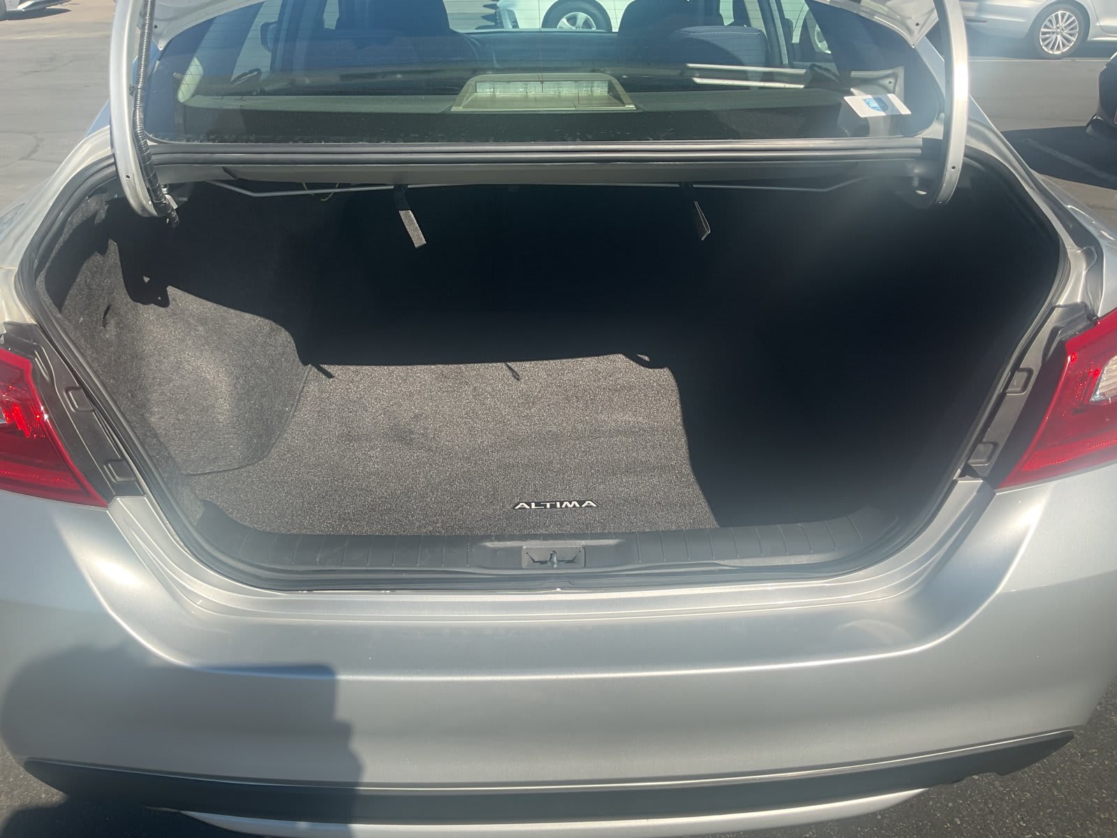 2017 Nissan Altima used 4dr car for sale at Peterson Auto Sales in Midvale, UT — photo 9 of 21