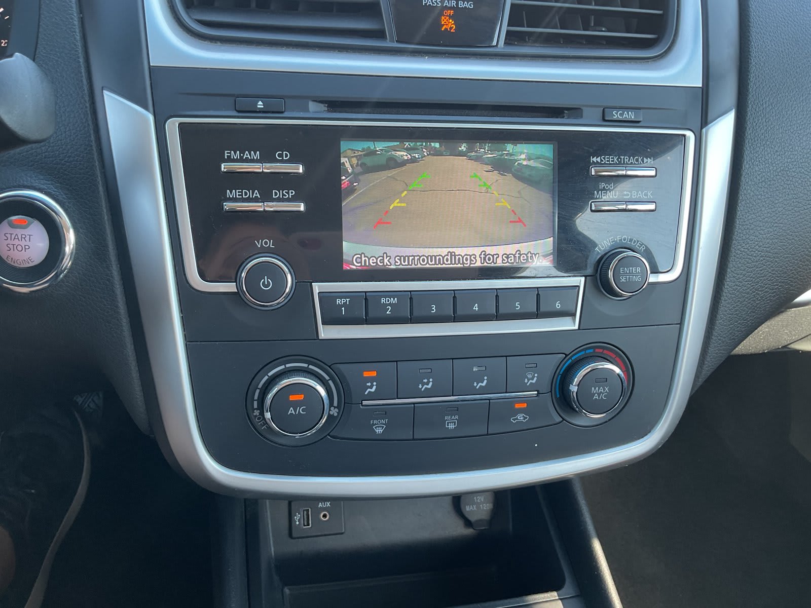 2017 Nissan Altima used 4dr car for sale at Peterson Auto Sales in Midvale, UT — photo 15 of 21