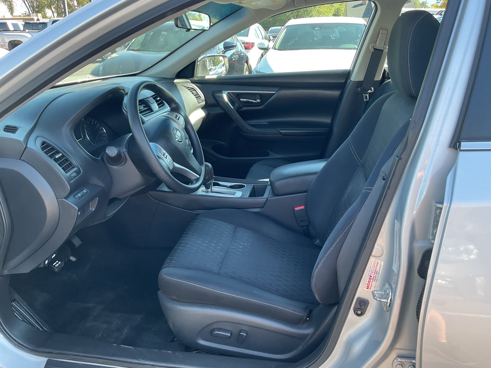 2017 Nissan Altima used 4dr car for sale at Peterson Auto Sales in Midvale, UT — photo 13 of 21
