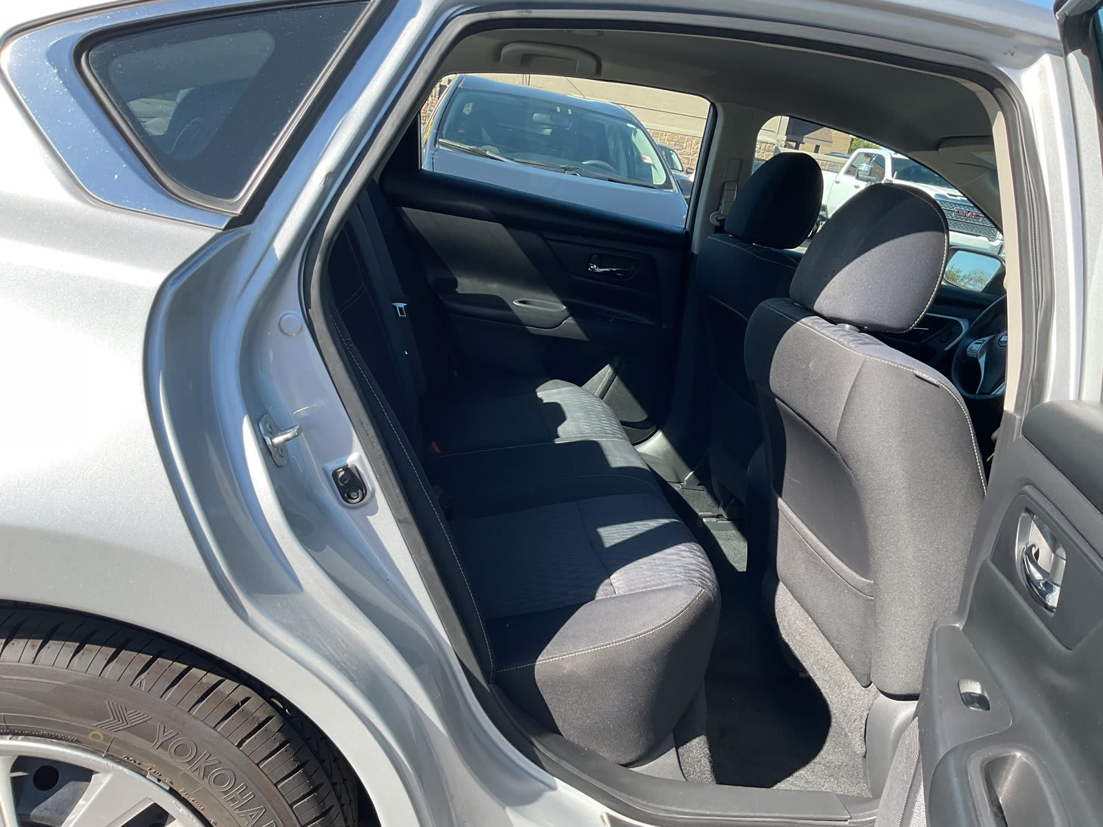 2017 Nissan Altima used 4dr car for sale at Peterson Auto Sales in Midvale, UT — photo 10 of 21