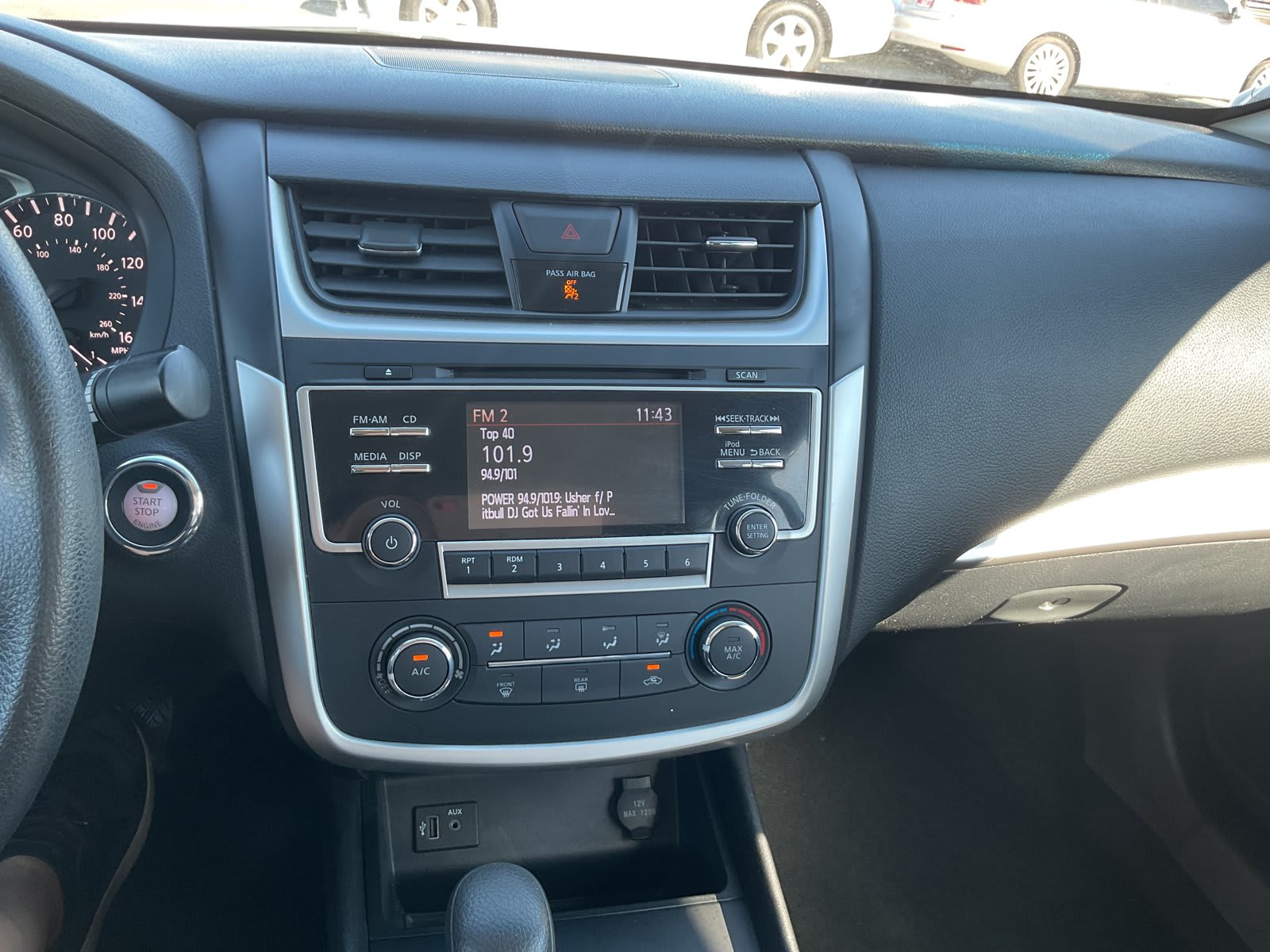 2017 Nissan Altima used 4dr car for sale at Peterson Auto Sales in Midvale, UT — photo 17 of 21