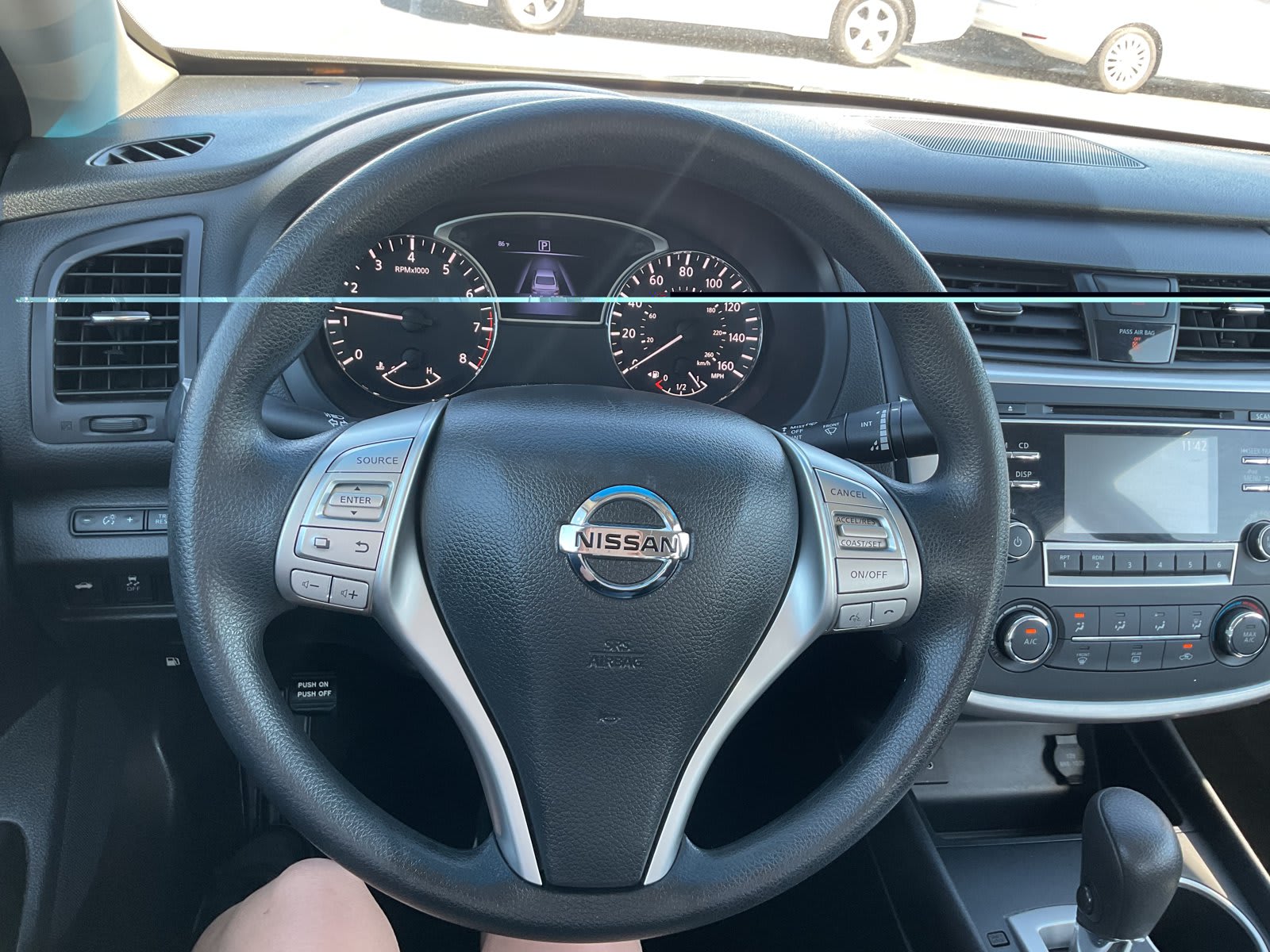 2017 Nissan Altima used 4dr car for sale at Peterson Auto Sales in Midvale, UT — photo 20 of 21