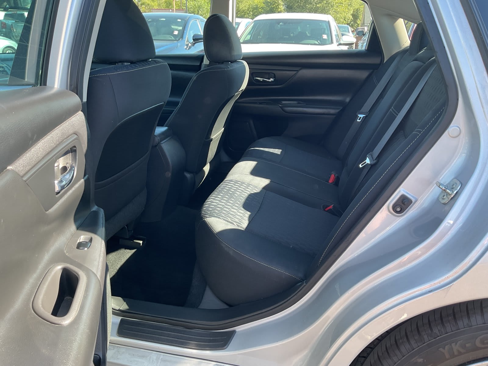 2017 Nissan Altima used 4dr car for sale at Peterson Auto Sales in Midvale, UT — photo 12 of 21