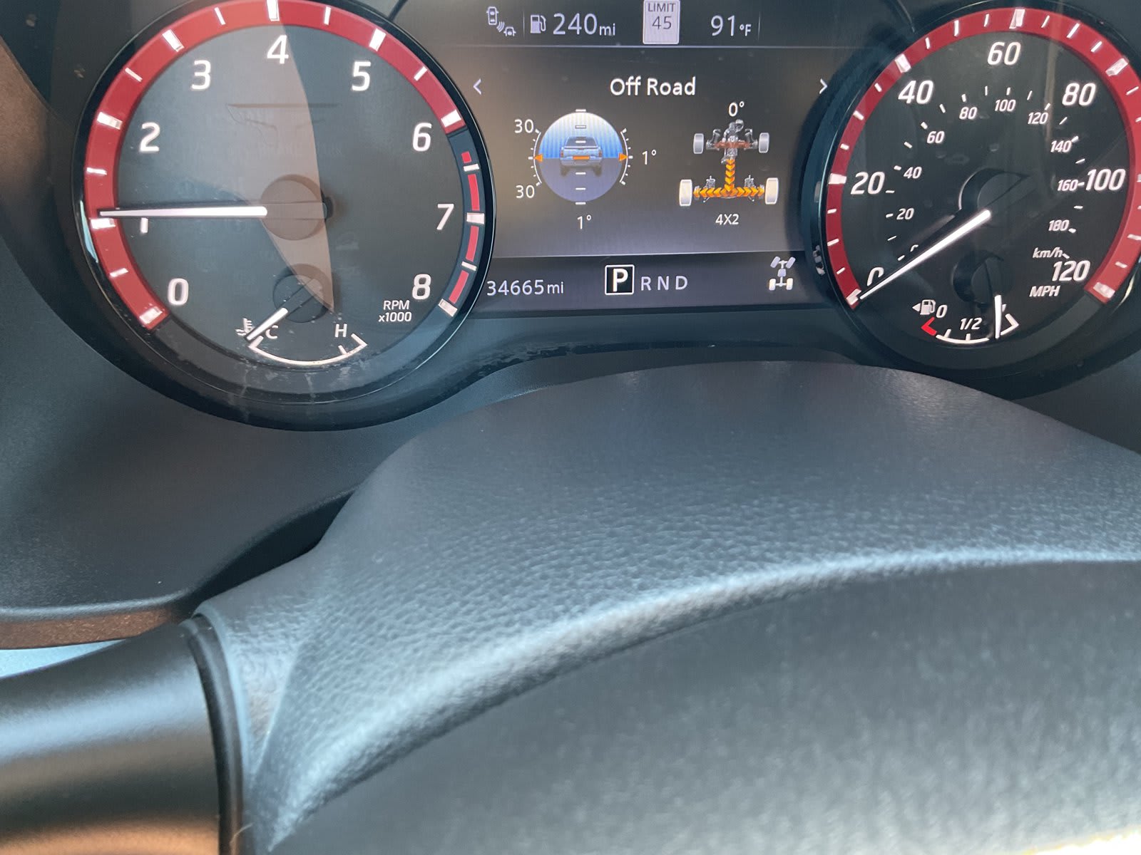 2021 Nissan Titan used crew cab pickup for sale at Peterson Auto Sales in Midvale, UT — photo 20 of 22