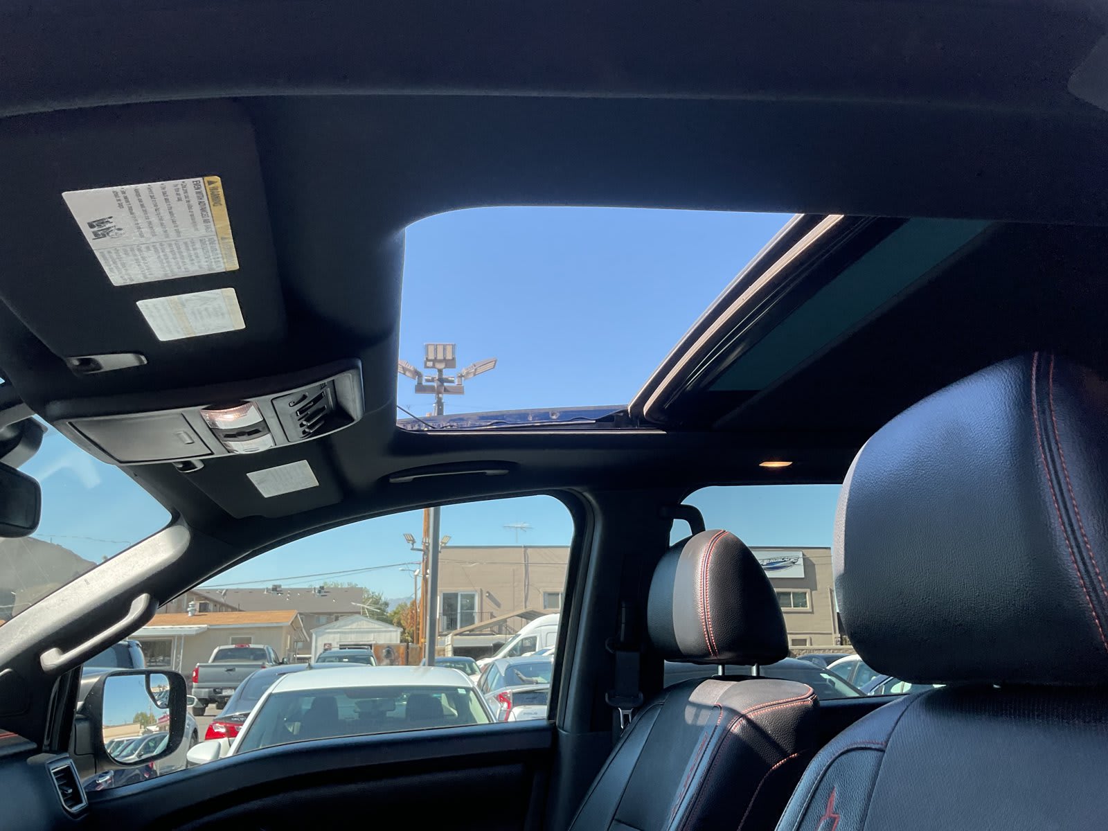 2021 Nissan Titan used crew cab pickup for sale at Peterson Auto Sales in Midvale, UT — photo 13 of 22