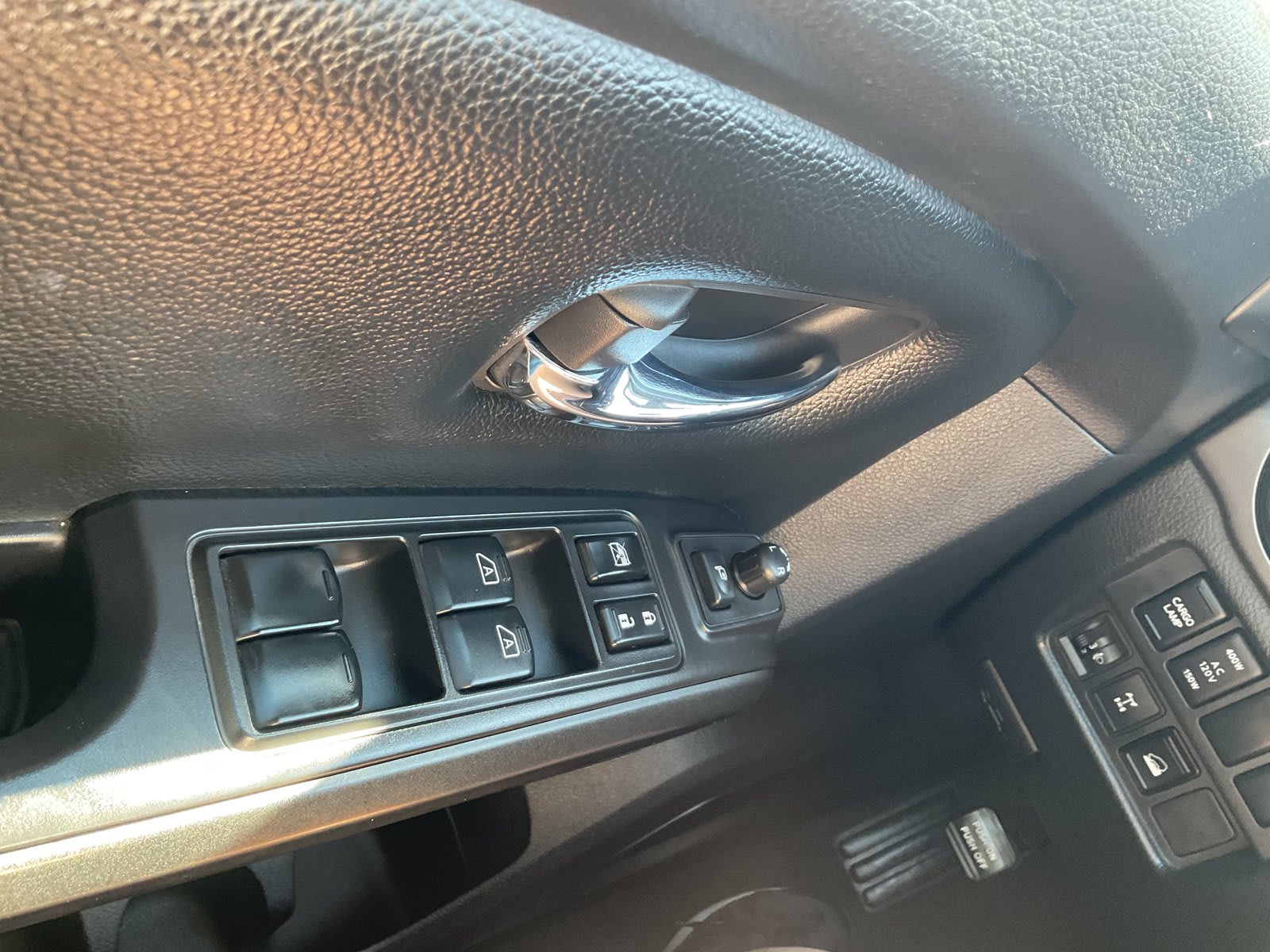 2021 Nissan Titan used crew cab pickup for sale at Peterson Auto Sales in Midvale, UT — photo 21 of 22