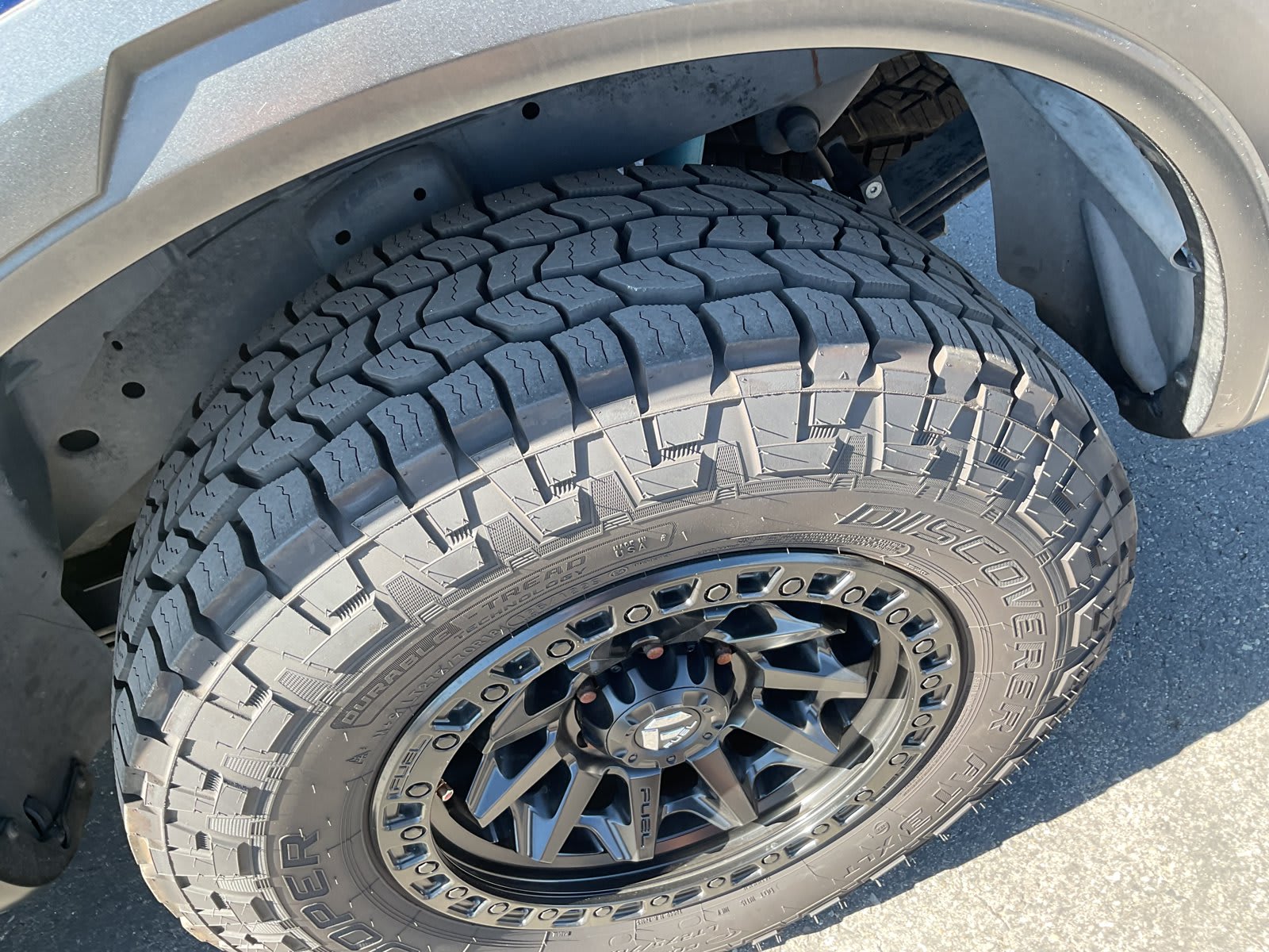 2021 Nissan Titan used crew cab pickup for sale at Peterson Auto Sales in Midvale, UT — photo 18 of 22