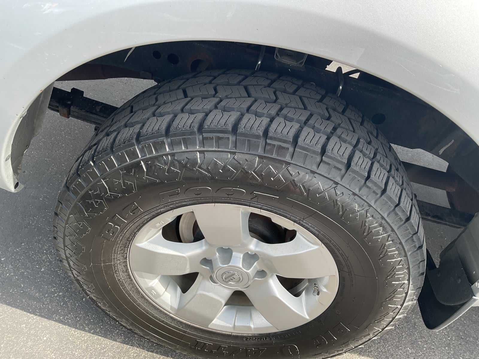 2013 Nissan Frontier used crew cab pickup for sale at Peterson Auto Sales in Midvale, UT — photo 18 of 20