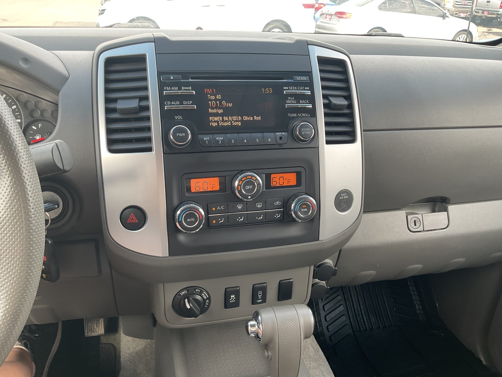 2013 Nissan Frontier used crew cab pickup for sale at Peterson Auto Sales in Midvale, UT — photo 15 of 20