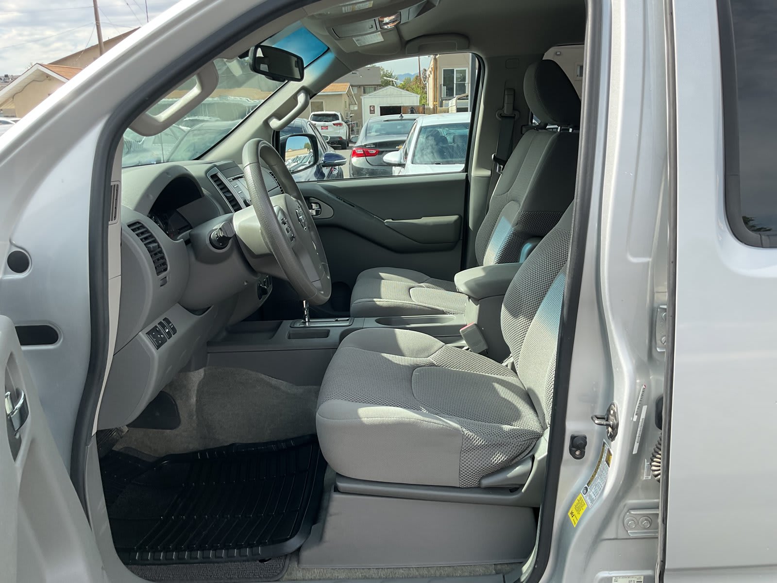 2013 Nissan Frontier used crew cab pickup for sale at Peterson Auto Sales in Midvale, UT — photo 13 of 20