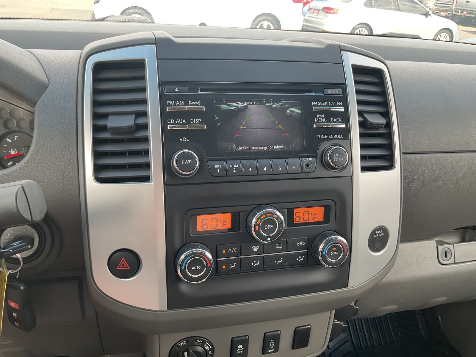 2013 Nissan Frontier used crew cab pickup for sale at Peterson Auto Sales in Midvale, UT — photo 16 of 20