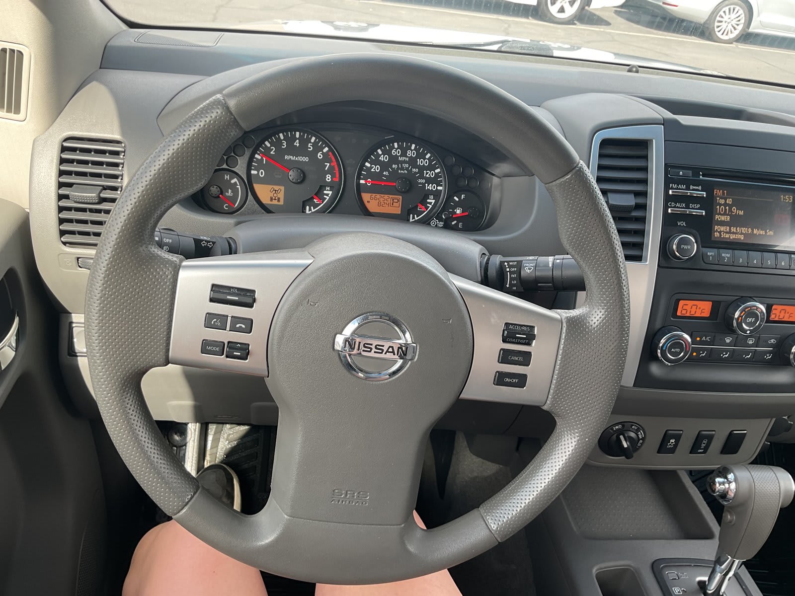 2013 Nissan Frontier used crew cab pickup for sale at Peterson Auto Sales in Midvale, UT — photo 17 of 20