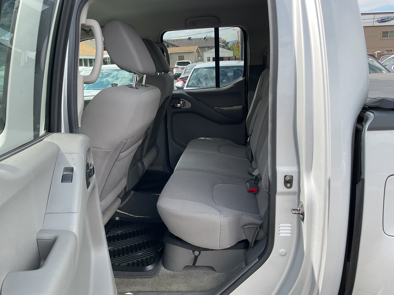 2013 Nissan Frontier used crew cab pickup for sale at Peterson Auto Sales in Midvale, UT — photo 12 of 20