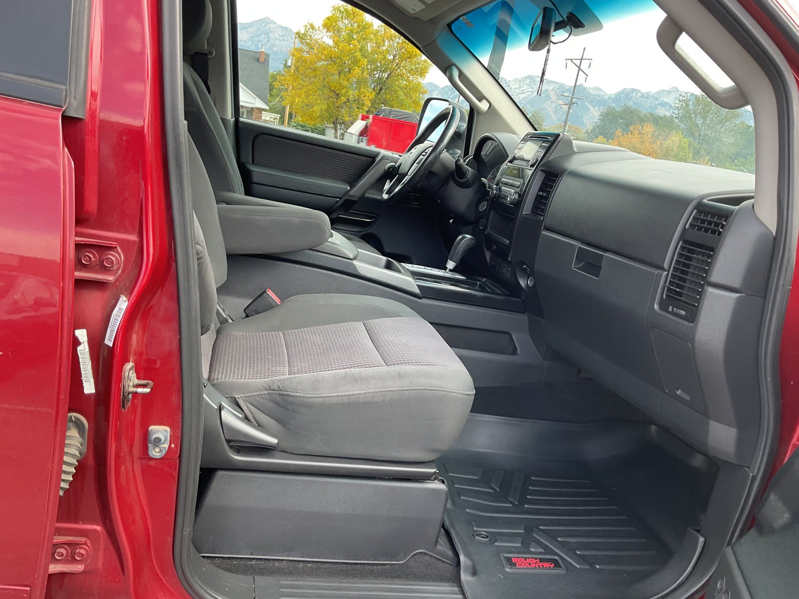 2013 Nissan Titan used crew cab pickup for sale at Peterson Auto Sales in Midvale, UT — photo 11 of 20