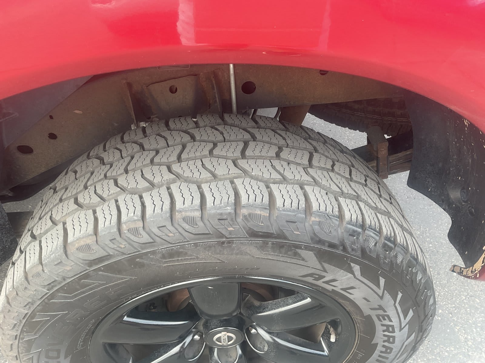2013 Nissan Titan used crew cab pickup for sale at Peterson Auto Sales in Midvale, UT — photo 20 of 20