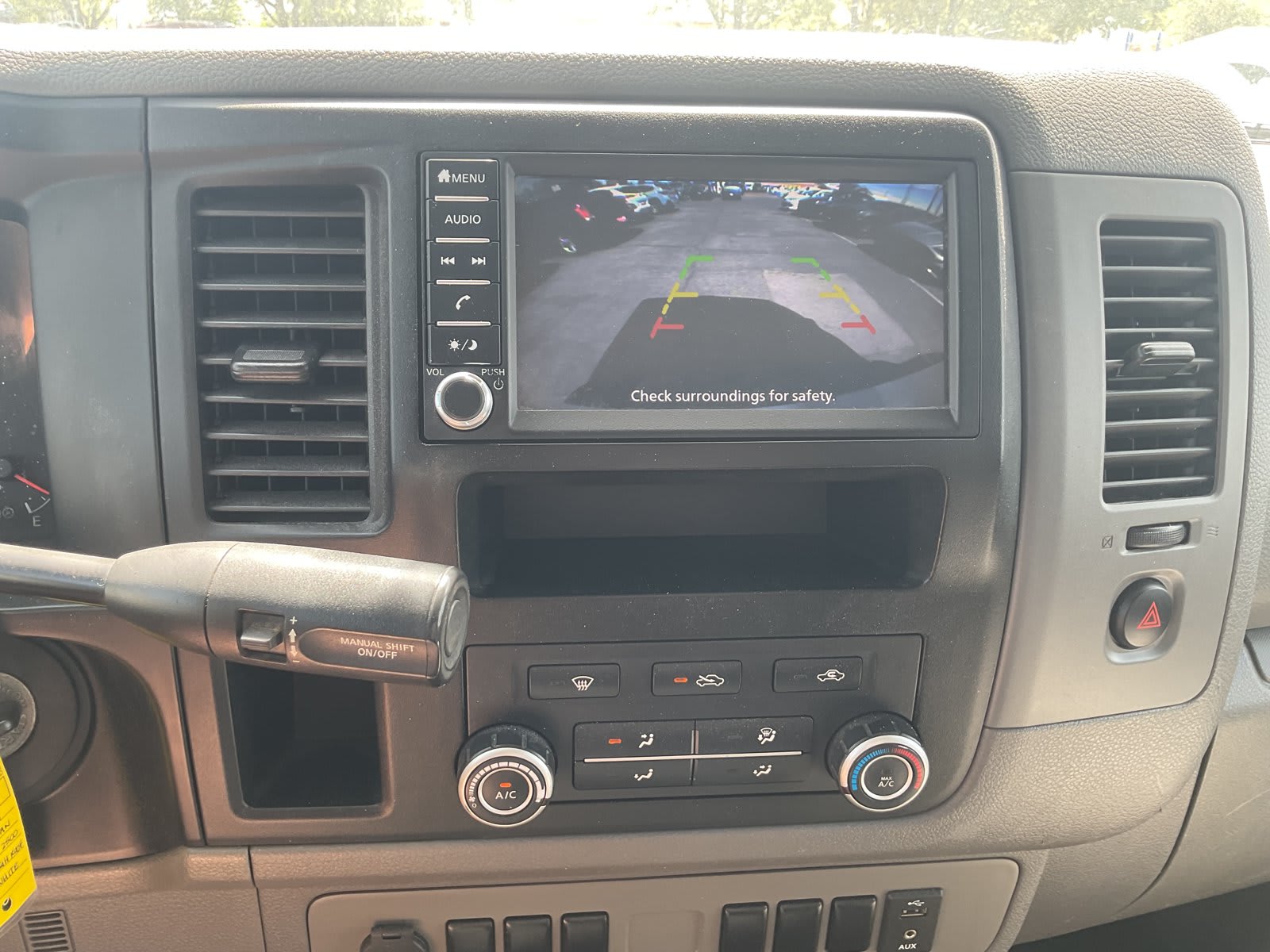 2019 Nissan NV Cargo used full-size cargo van for sale at Peterson Auto Sales in Midvale, UT — photo 9 of 20