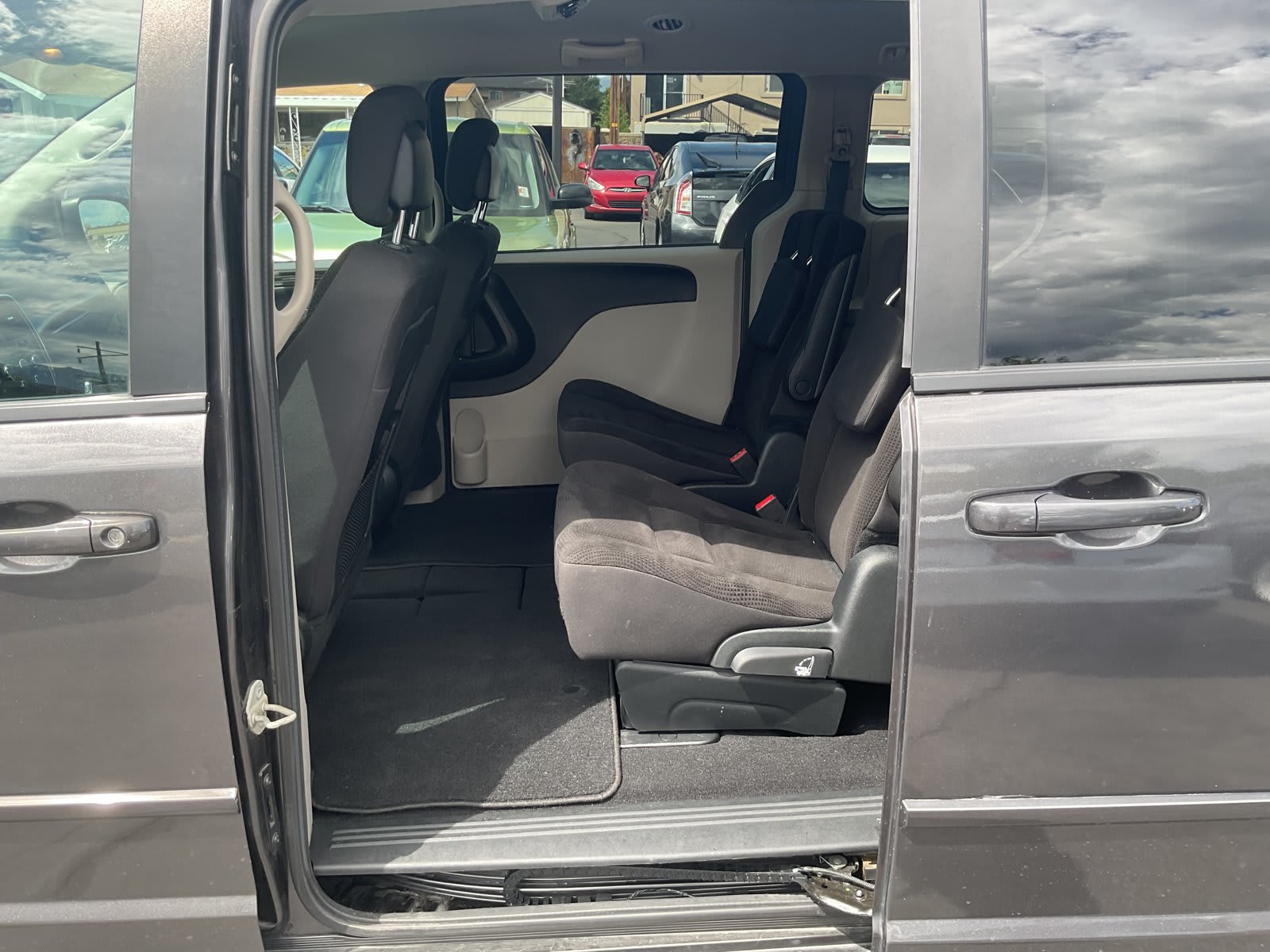 2017 Dodge Grand Caravan used mini-van, passenger for sale at Peterson Auto Sales in Midvale, UT — photo 19 of 20