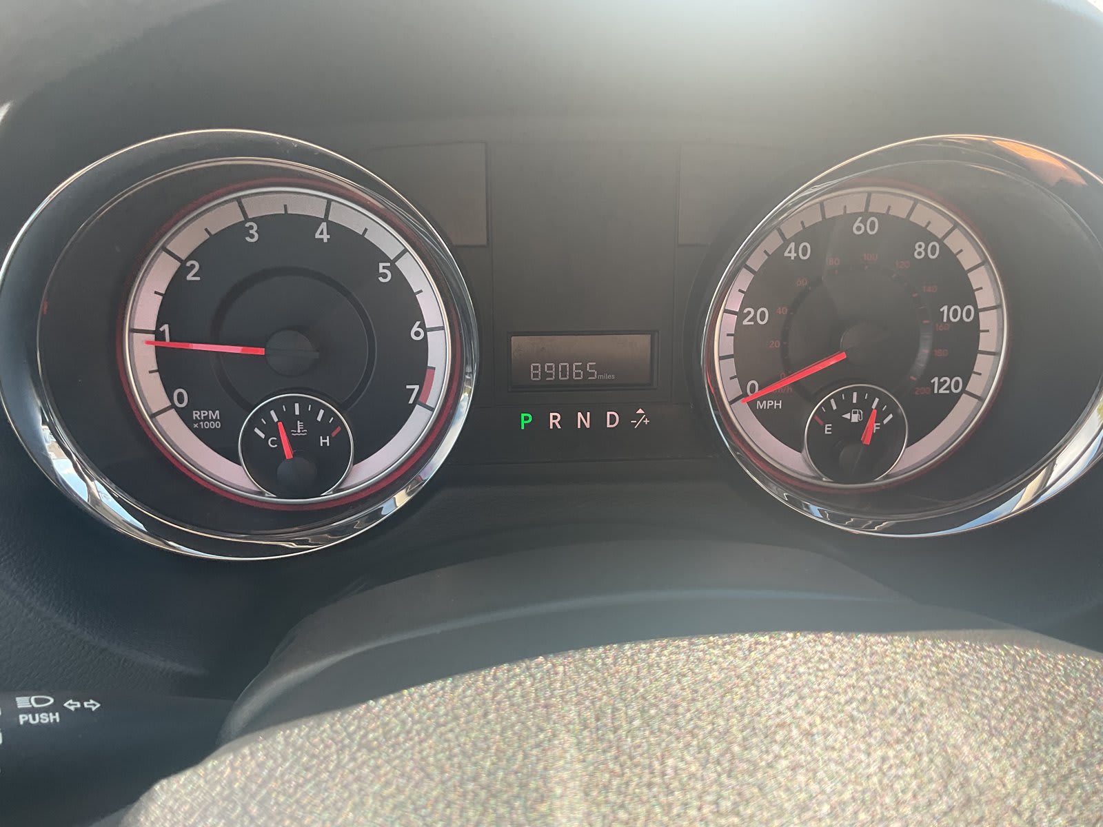 2020 Dodge Grand Caravan used mini-van, passenger for sale at Peterson Auto Sales in Midvale, UT — photo 20 of 20