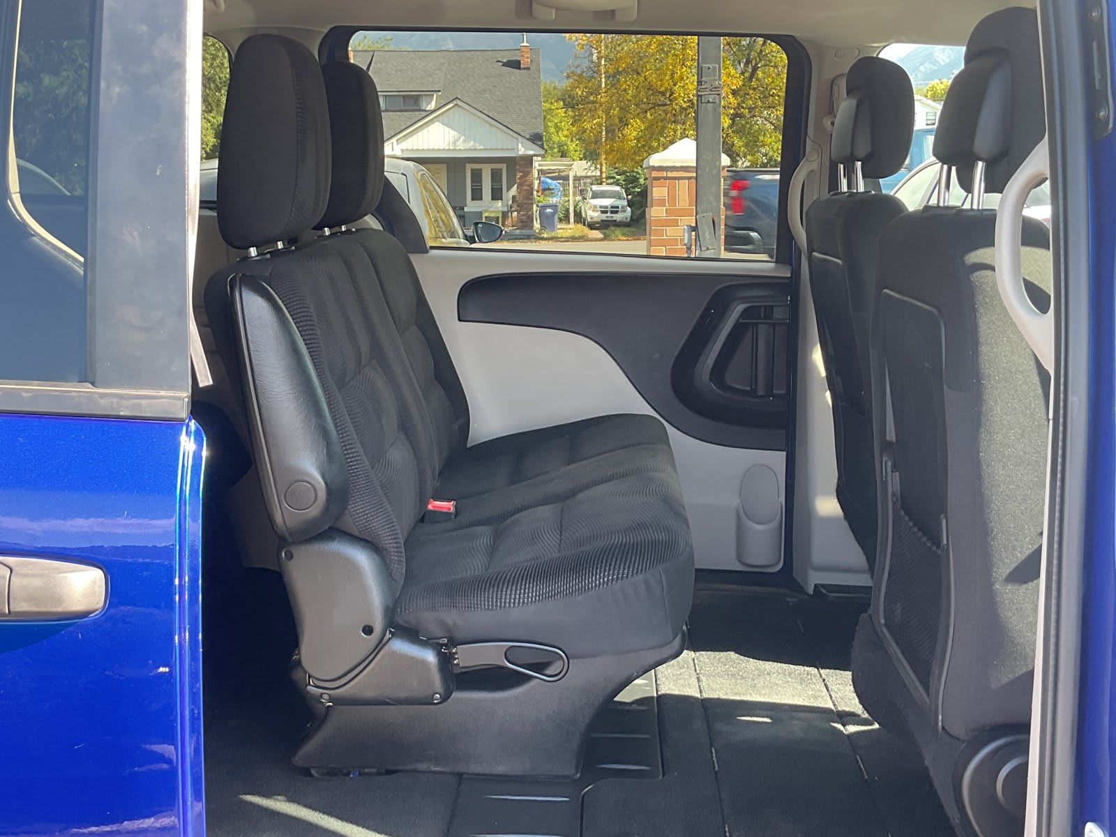 2020 Dodge Grand Caravan used mini-van, passenger for sale at Peterson Auto Sales in Midvale, UT — photo 11 of 20