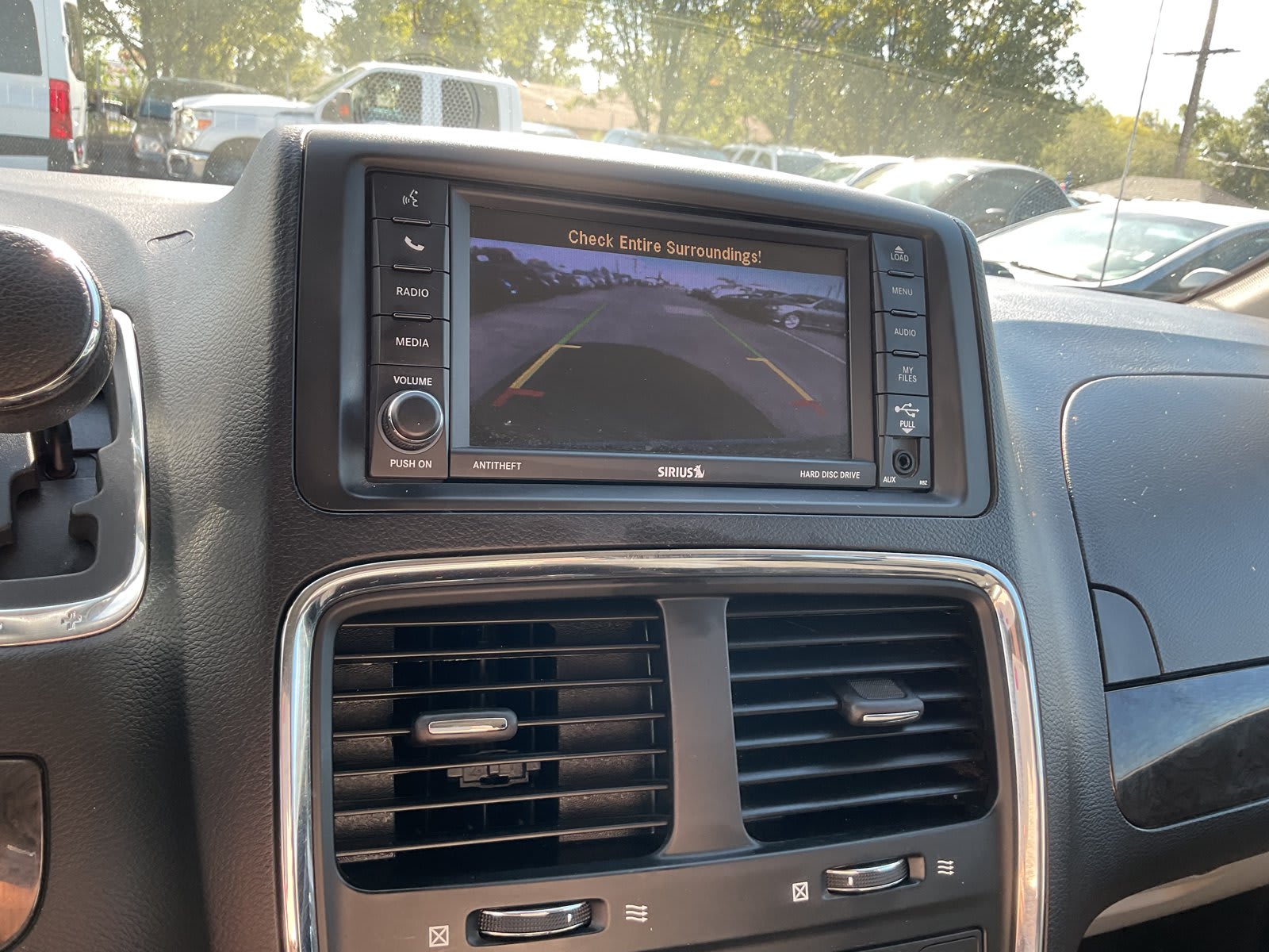 2020 Dodge Grand Caravan used mini-van, passenger for sale at Peterson Auto Sales in Midvale, UT — photo 17 of 20