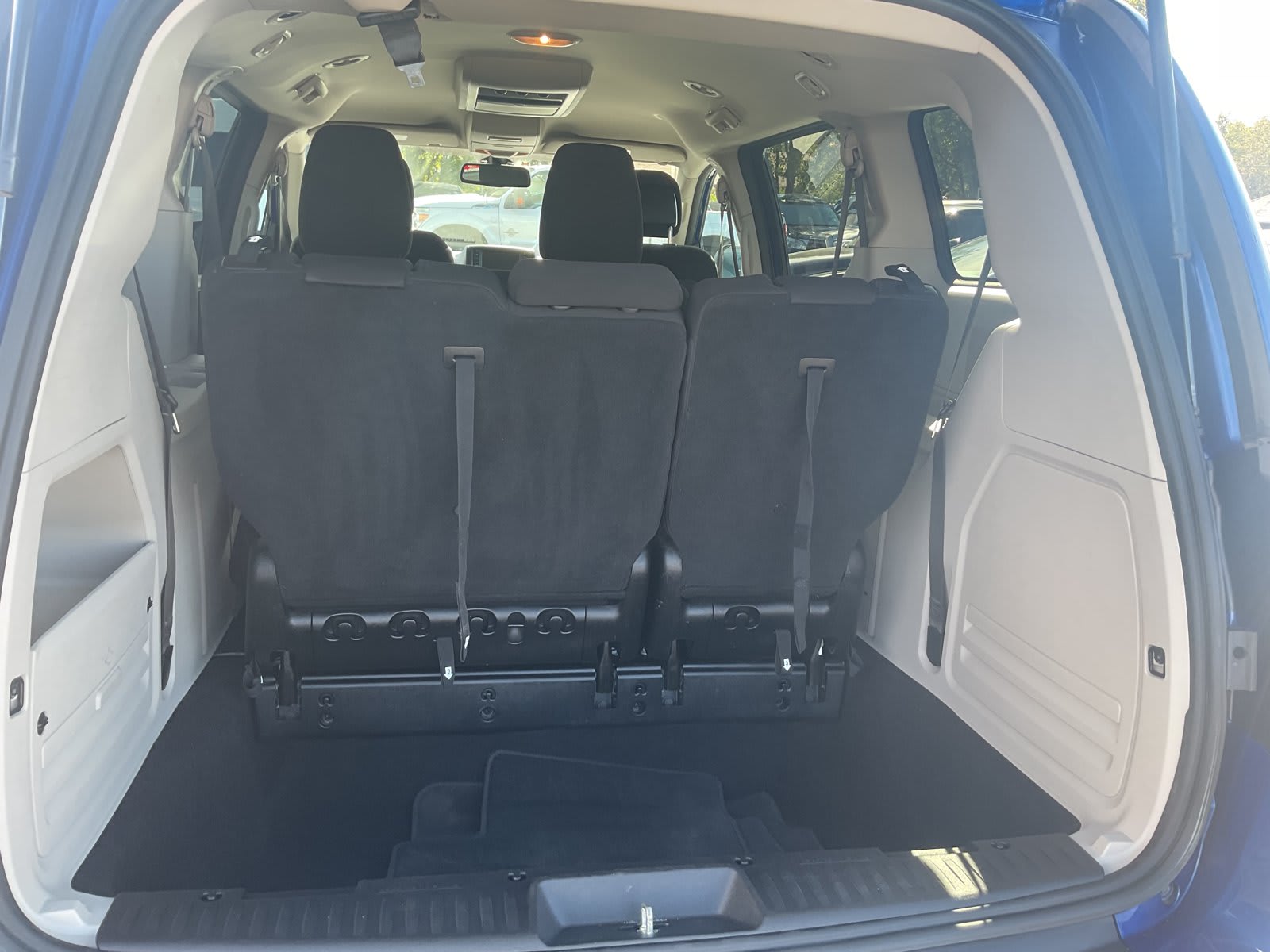 2020 Dodge Grand Caravan used mini-van, passenger for sale at Peterson Auto Sales in Midvale, UT — photo 14 of 20