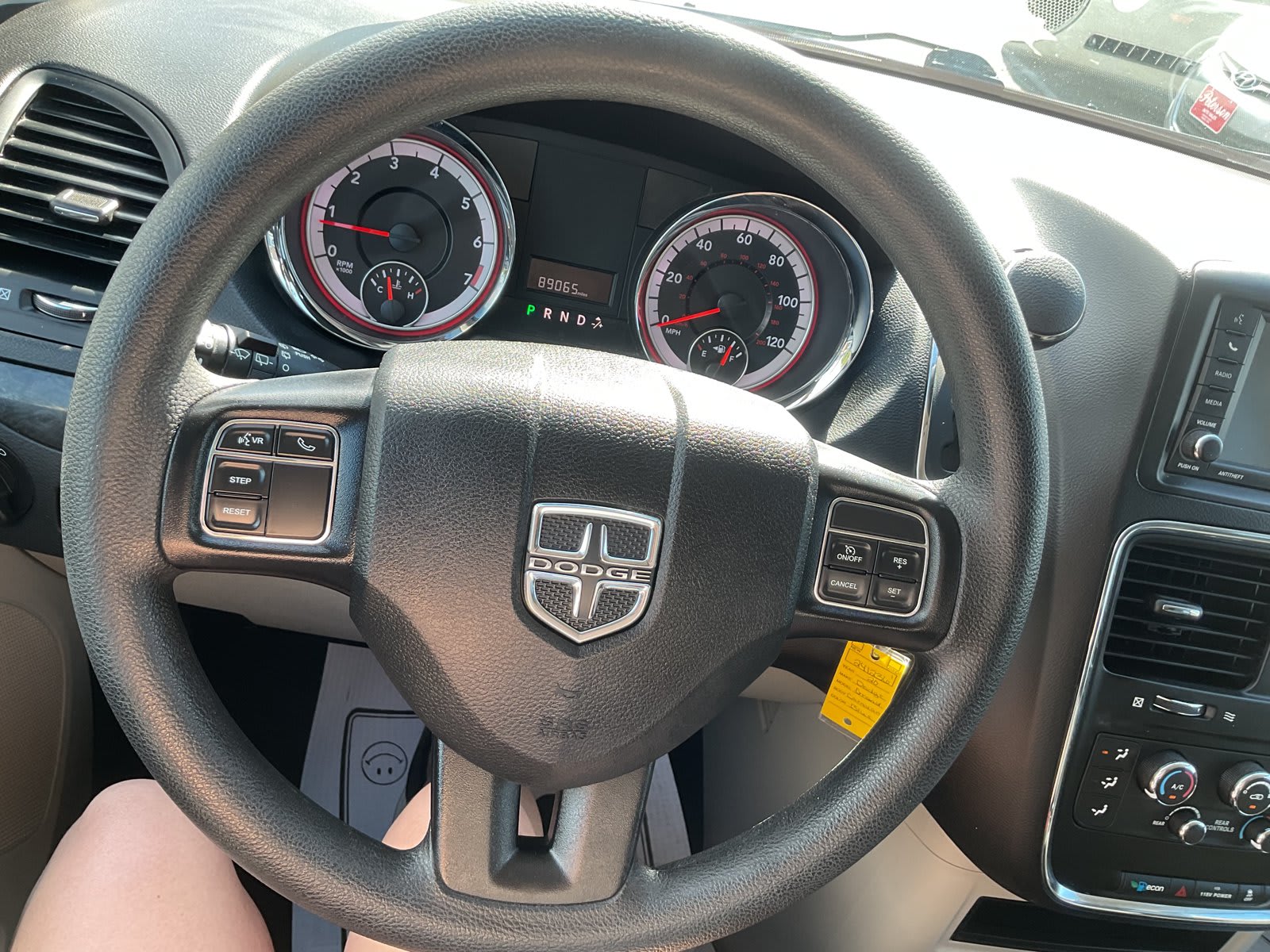 2020 Dodge Grand Caravan used mini-van, passenger for sale at Peterson Auto Sales in Midvale, UT — photo 19 of 20