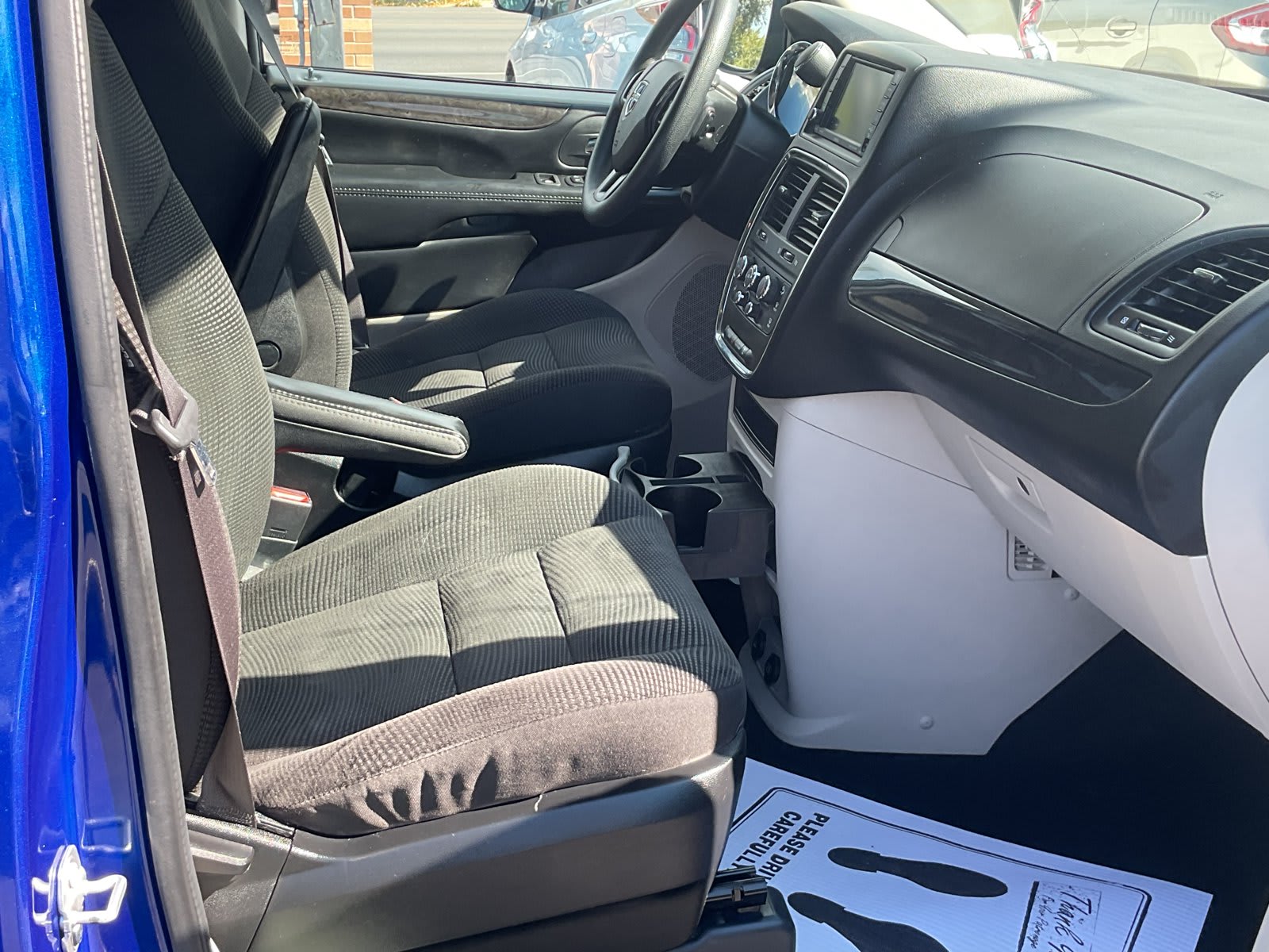2020 Dodge Grand Caravan used mini-van, passenger for sale at Peterson Auto Sales in Midvale, UT — photo 9 of 20