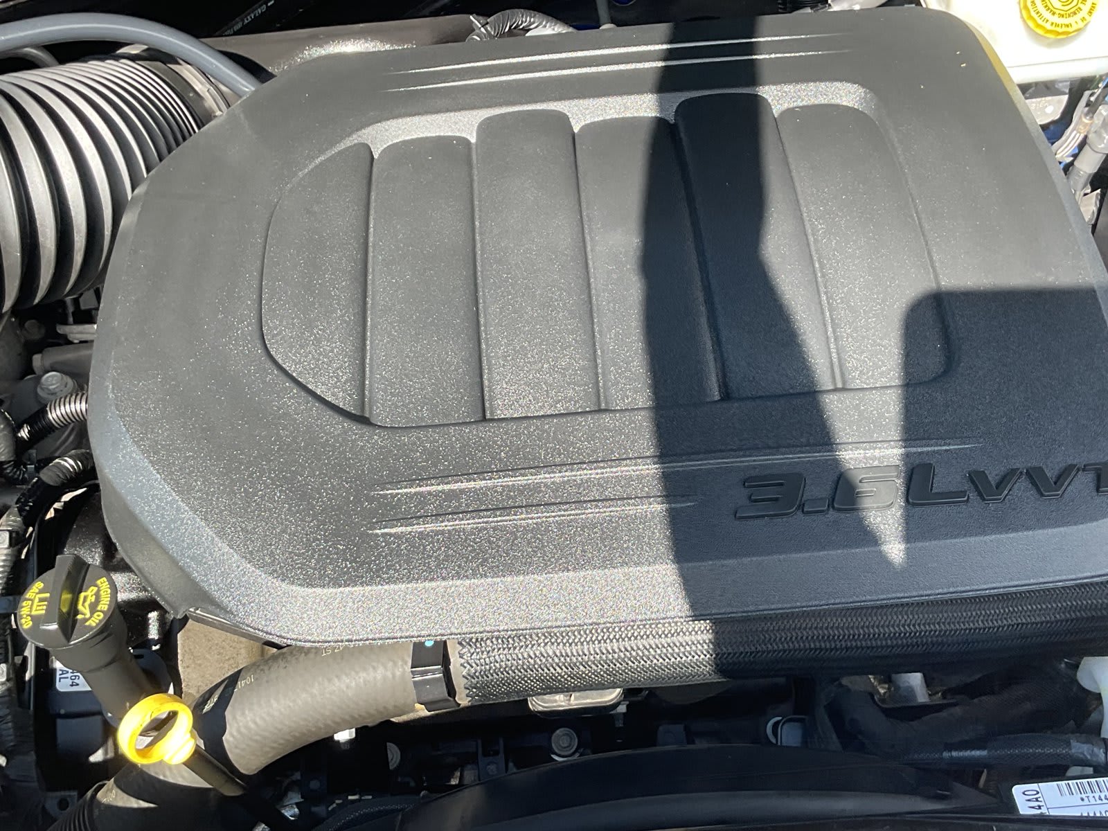 2020 Dodge Grand Caravan used mini-van, passenger for sale at Peterson Auto Sales in Midvale, UT — photo 15 of 20