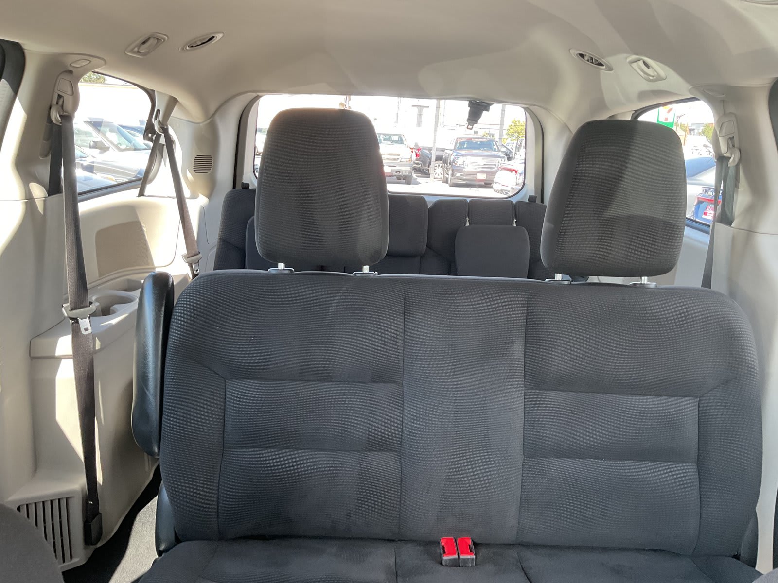 2020 Dodge Grand Caravan used mini-van, passenger for sale at Peterson Auto Sales in Midvale, UT — photo 13 of 20