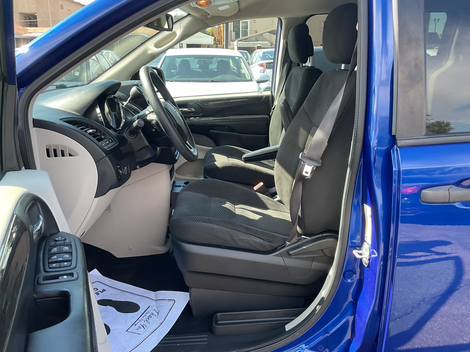 2020 Dodge Grand Caravan used mini-van, passenger for sale at Peterson Auto Sales in Midvale, UT — photo 10 of 20
