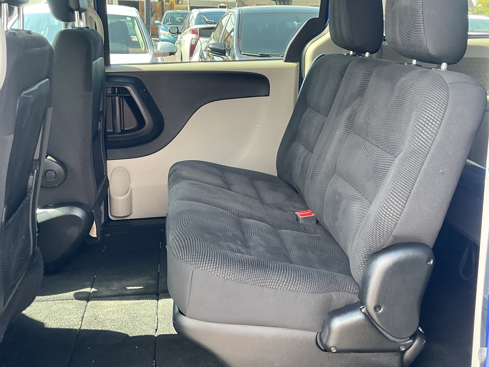 2020 Dodge Grand Caravan used mini-van, passenger for sale at Peterson Auto Sales in Midvale, UT — photo 12 of 20