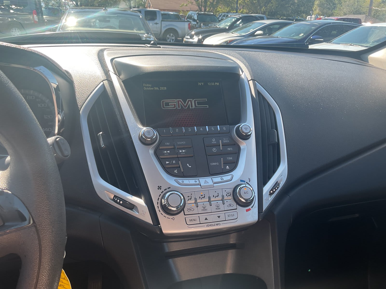 2014 GMC Terrain used sport utility for sale at Peterson Auto Sales in Midvale, UT — photo 15 of 20