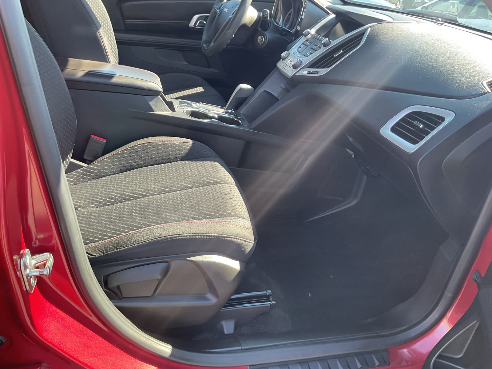 2014 GMC Terrain used sport utility for sale at Peterson Auto Sales in Midvale, UT — photo 11 of 20