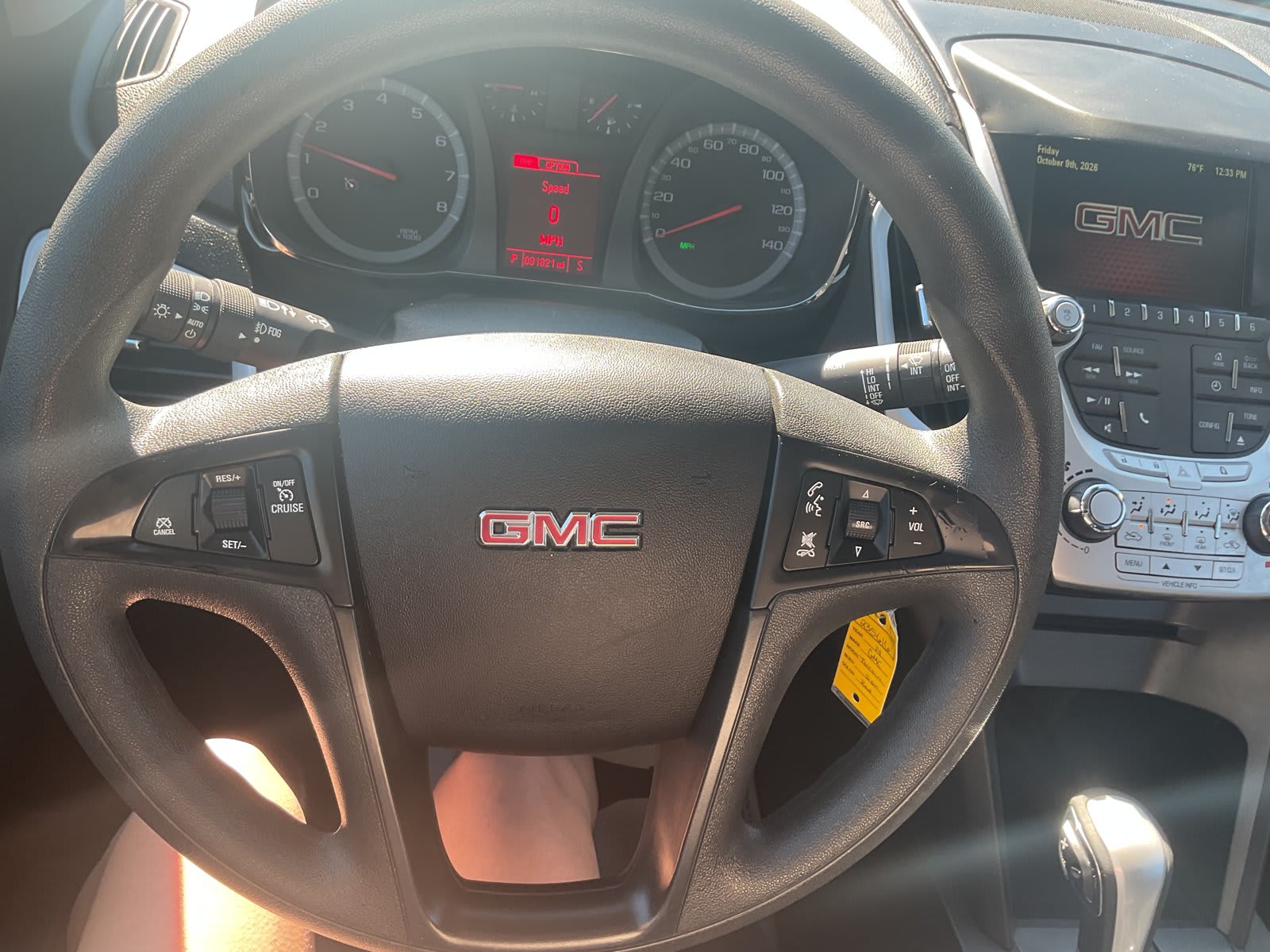 2014 GMC Terrain used sport utility for sale at Peterson Auto Sales in Midvale, UT — photo 17 of 20
