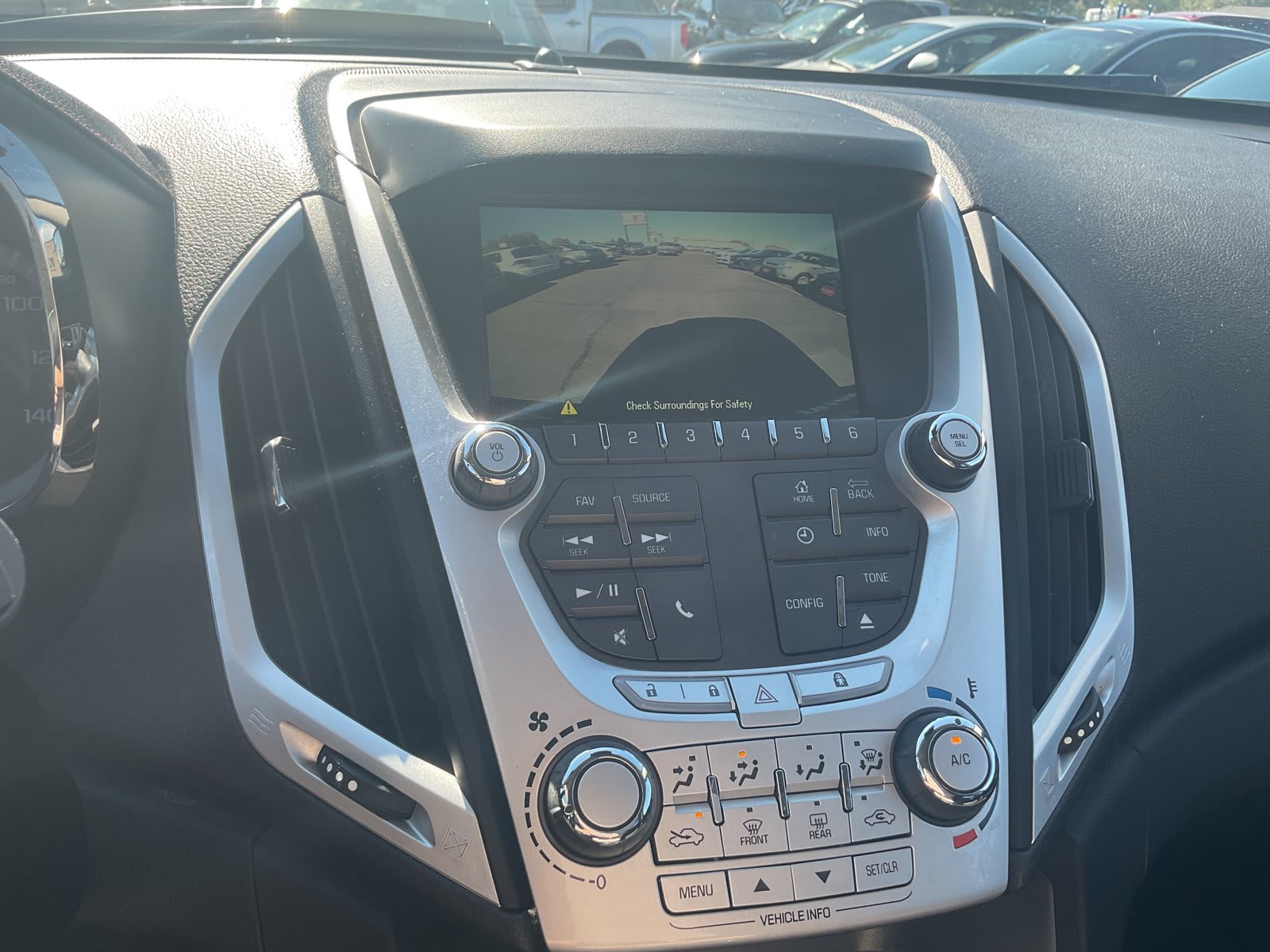 2014 GMC Terrain used sport utility for sale at Peterson Auto Sales in Midvale, UT — photo 14 of 20