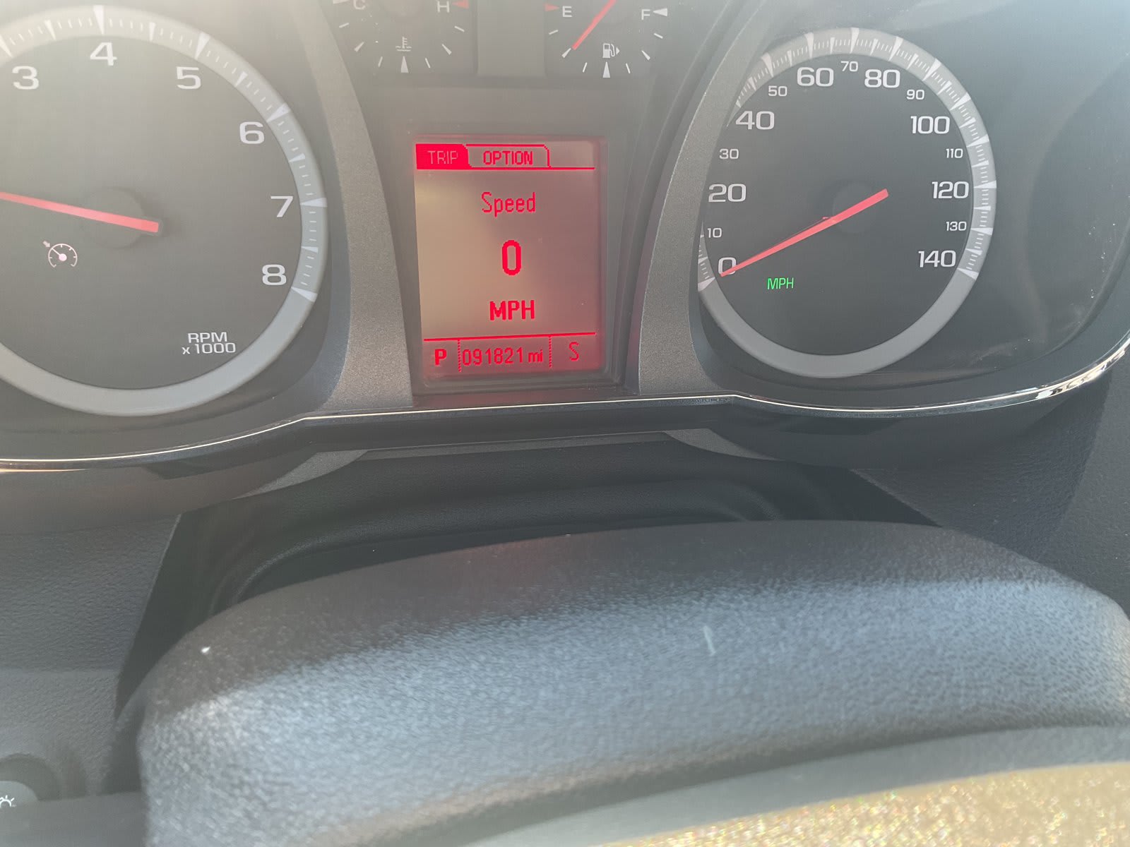 2014 GMC Terrain used sport utility for sale at Peterson Auto Sales in Midvale, UT — photo 16 of 20