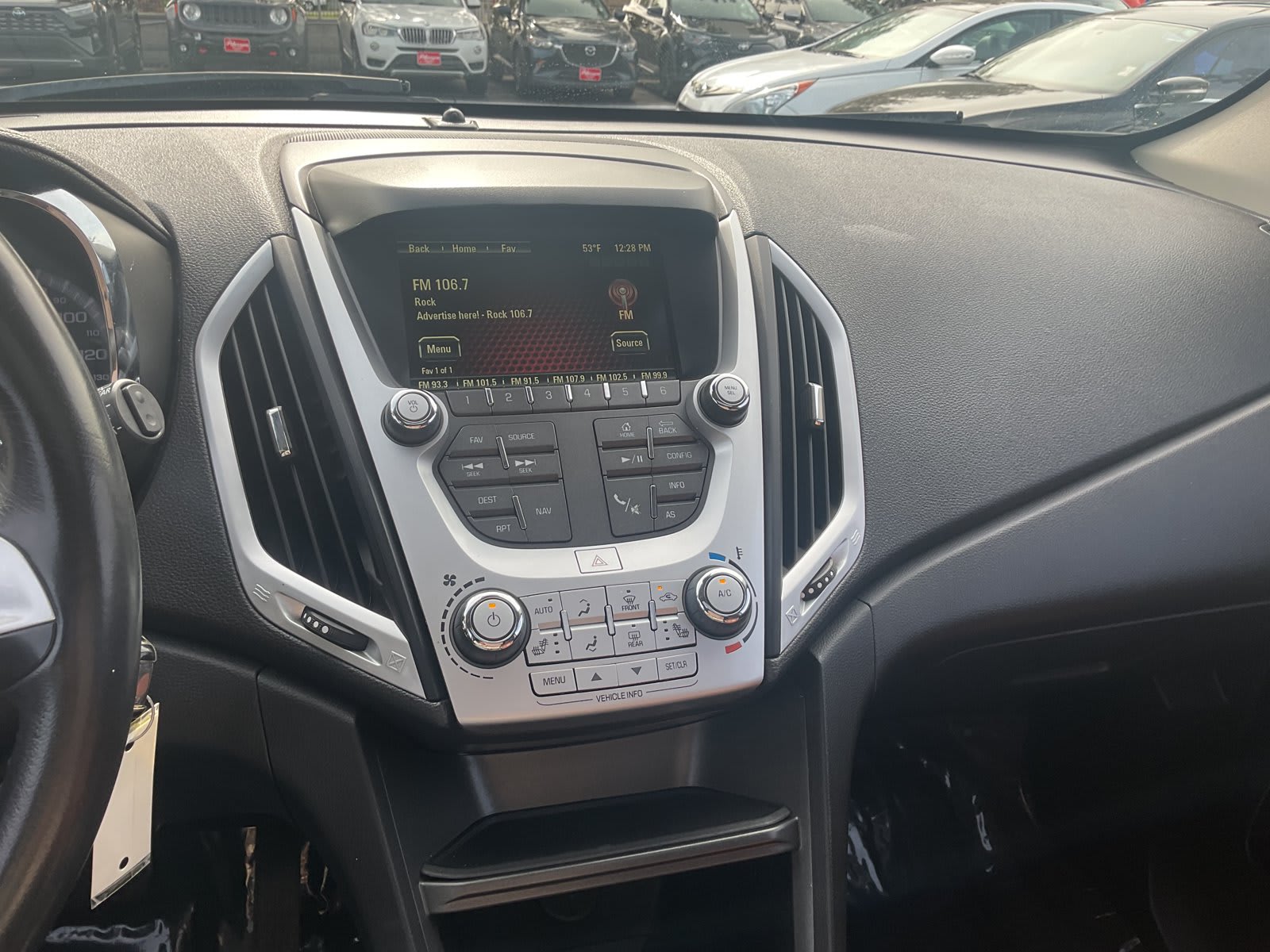 2017 GMC Terrain used sport utility for sale at Peterson Auto Sales in Midvale, UT — photo 14 of 20