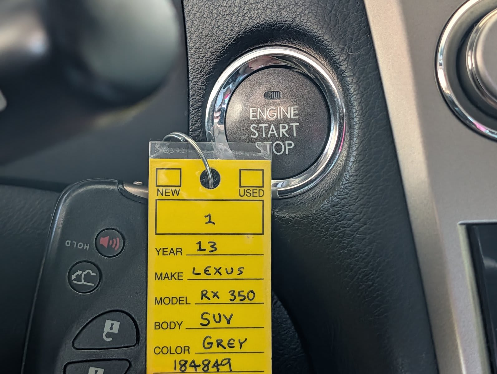 2013 Lexus RX 350 used sport utility for sale at Peterson Auto Sales in Midvale, UT — photo 19 of 34