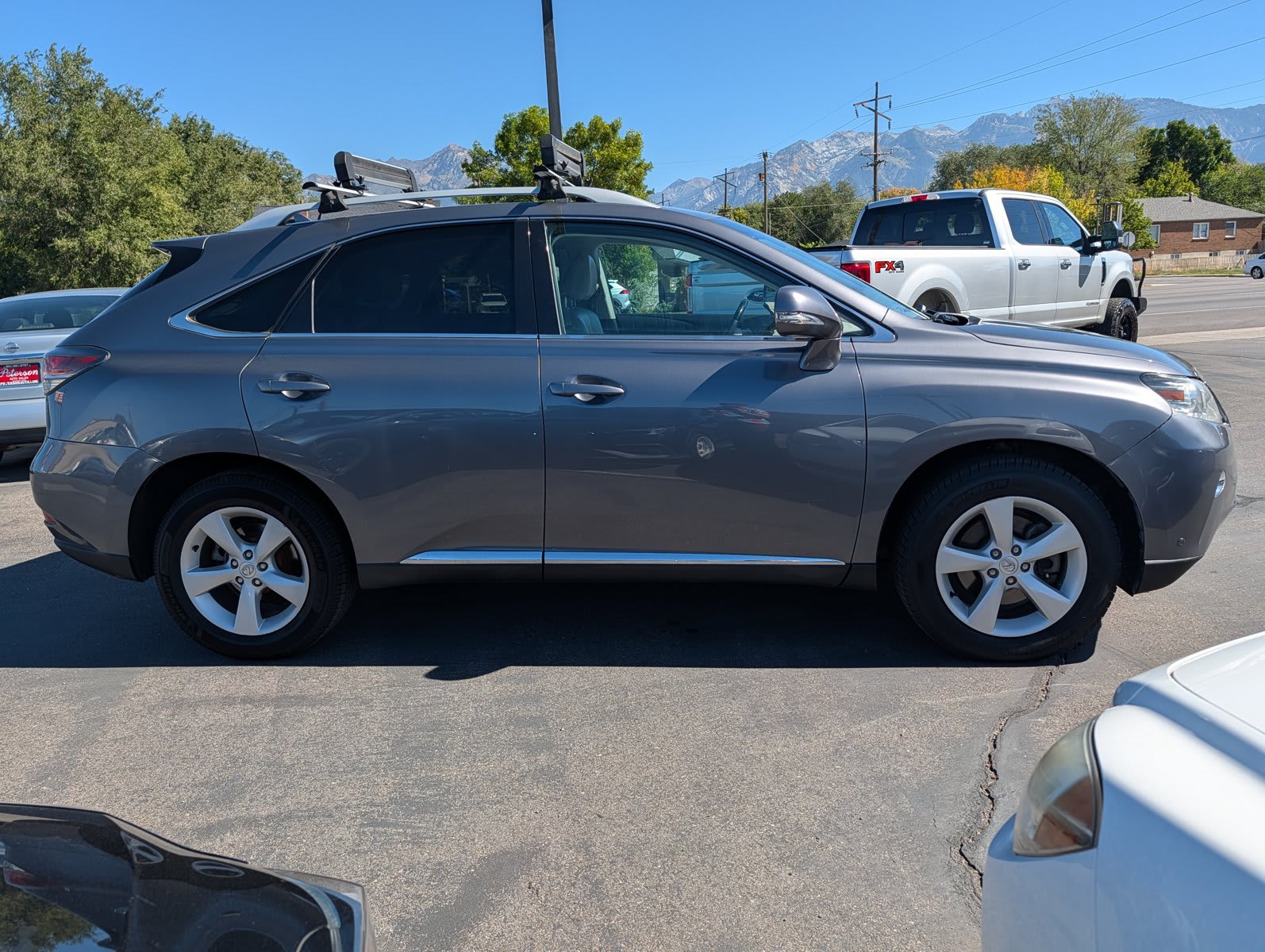 2013 Lexus RX 350 used sport utility for sale at Peterson Auto Sales in Midvale, UT — photo 32 of 34