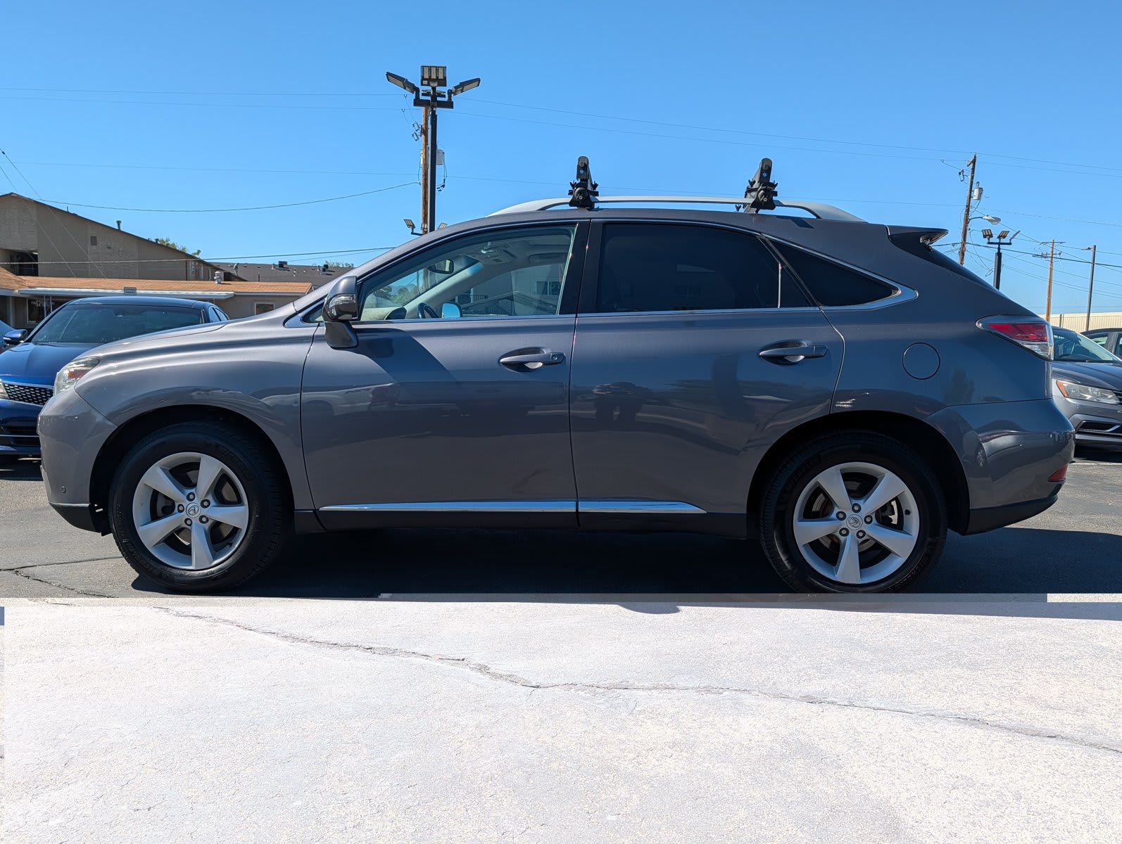 2013 Lexus RX 350 used sport utility for sale at Peterson Auto Sales in Midvale, UT — photo 34 of 34