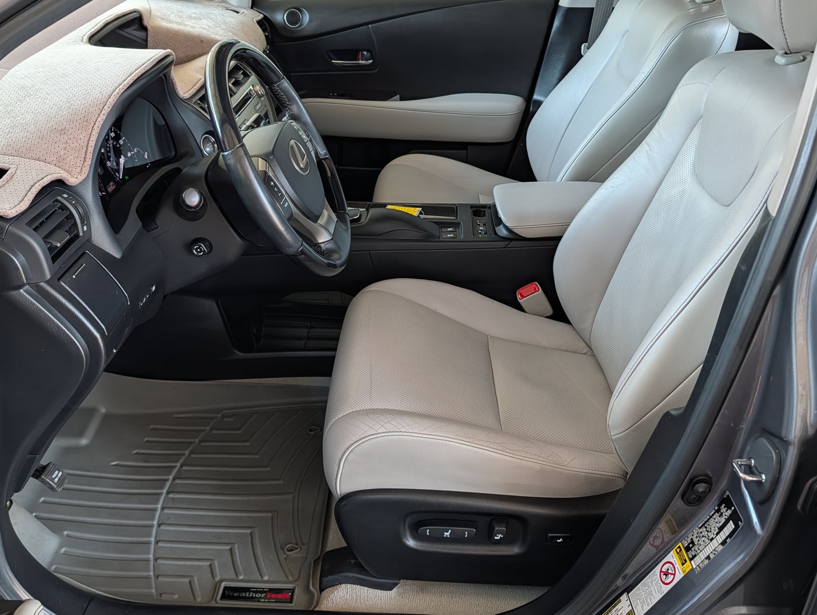2013 Lexus RX 350 used sport utility for sale at Peterson Auto Sales in Midvale, UT — photo 16 of 34