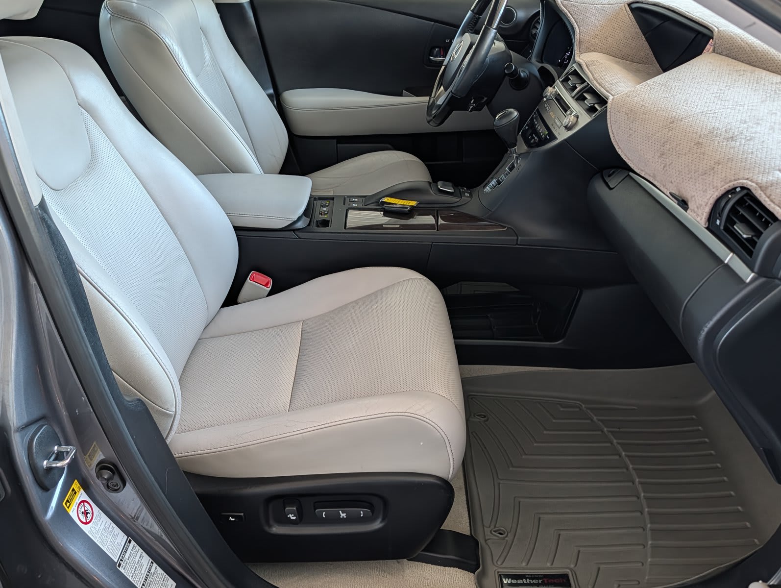 2013 Lexus RX 350 used sport utility for sale at Peterson Auto Sales in Midvale, UT — photo 10 of 34