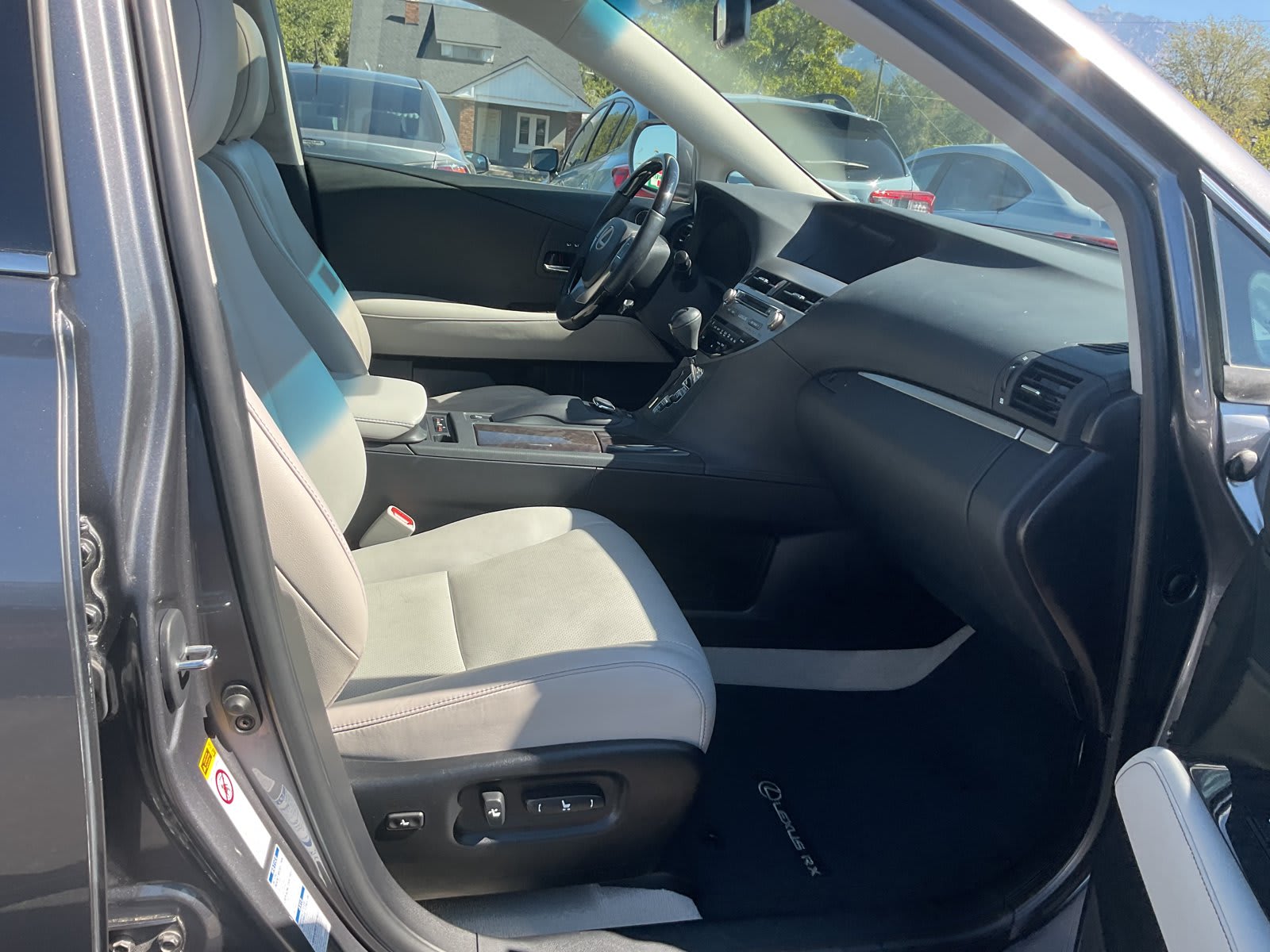 2015 Lexus RX 350 used sport utility for sale at Peterson Auto Sales in Midvale, UT — photo 12 of 22