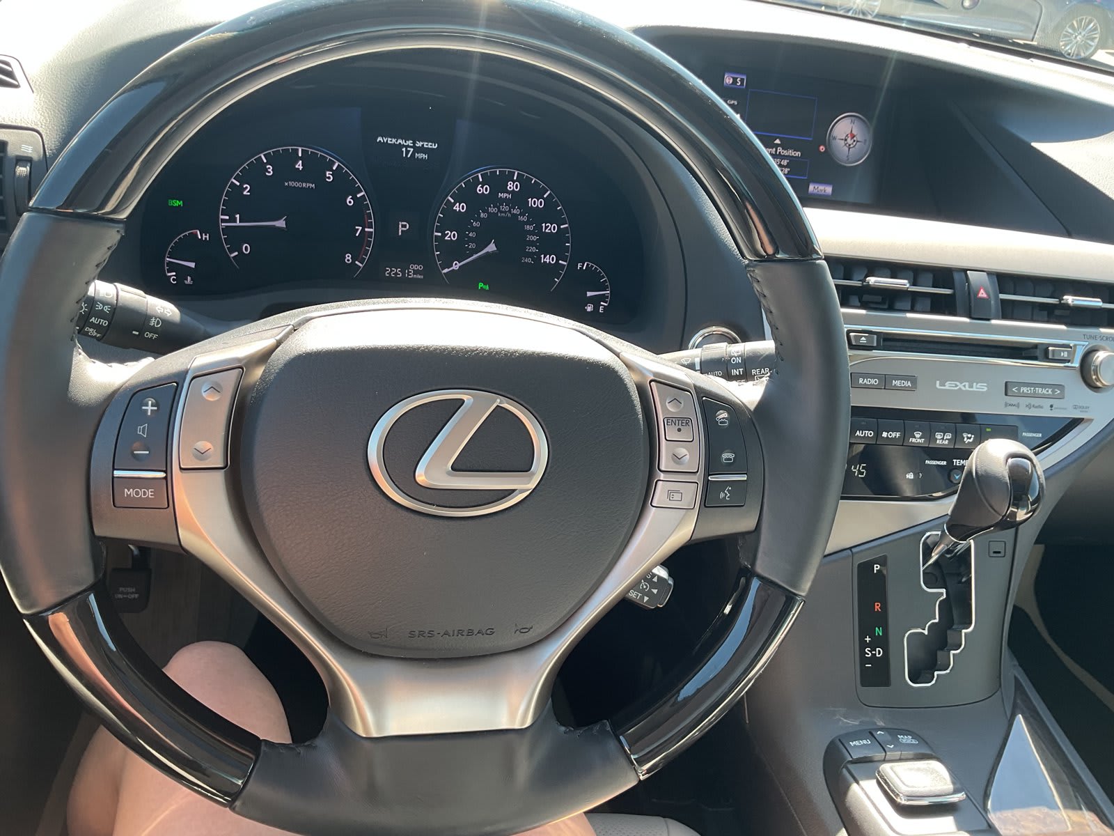 2015 Lexus RX 350 used sport utility for sale at Peterson Auto Sales in Midvale, UT — photo 21 of 22