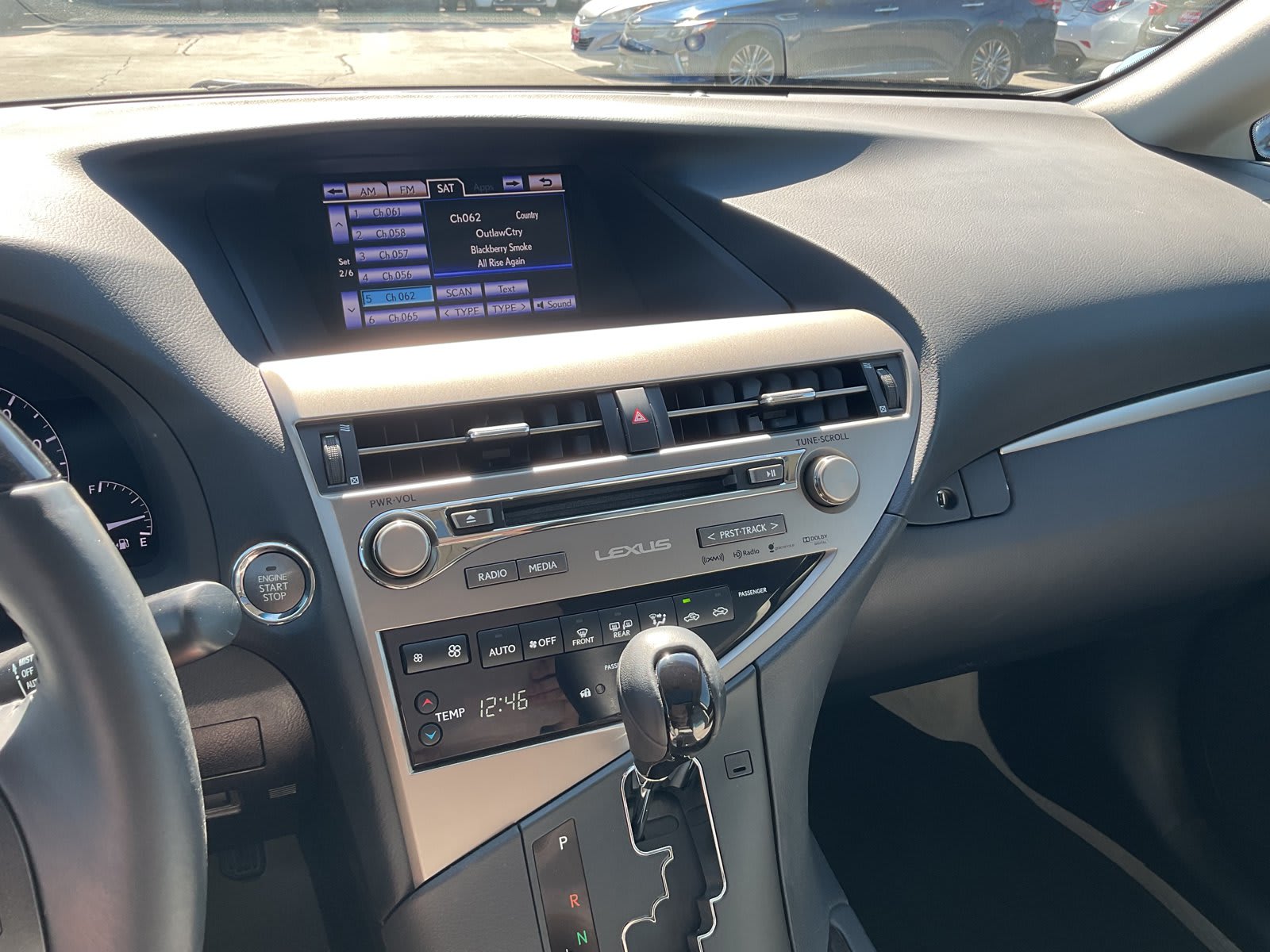 2015 Lexus RX 350 used sport utility for sale at Peterson Auto Sales in Midvale, UT — photo 16 of 22